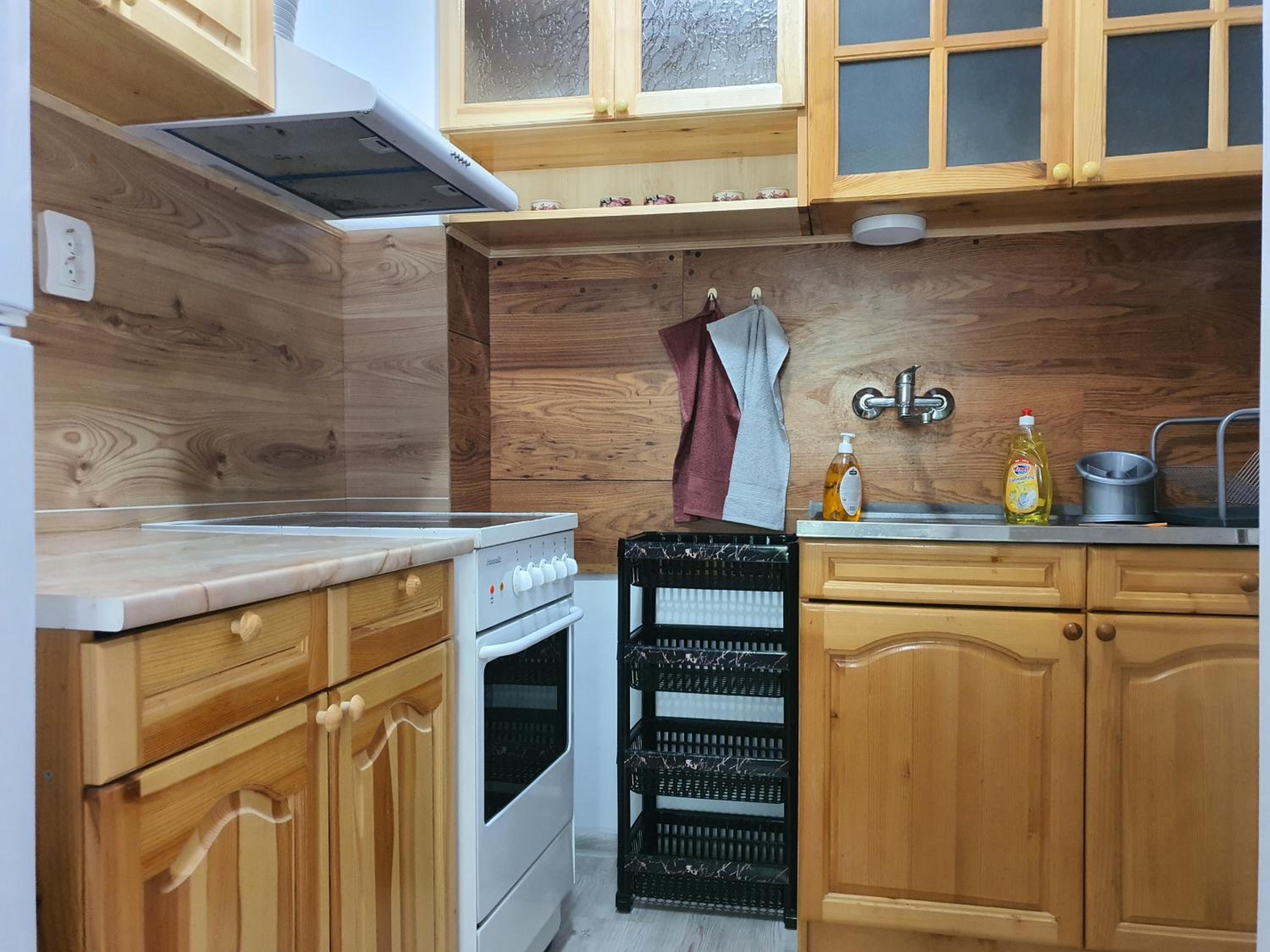 Apartament Lazur 13