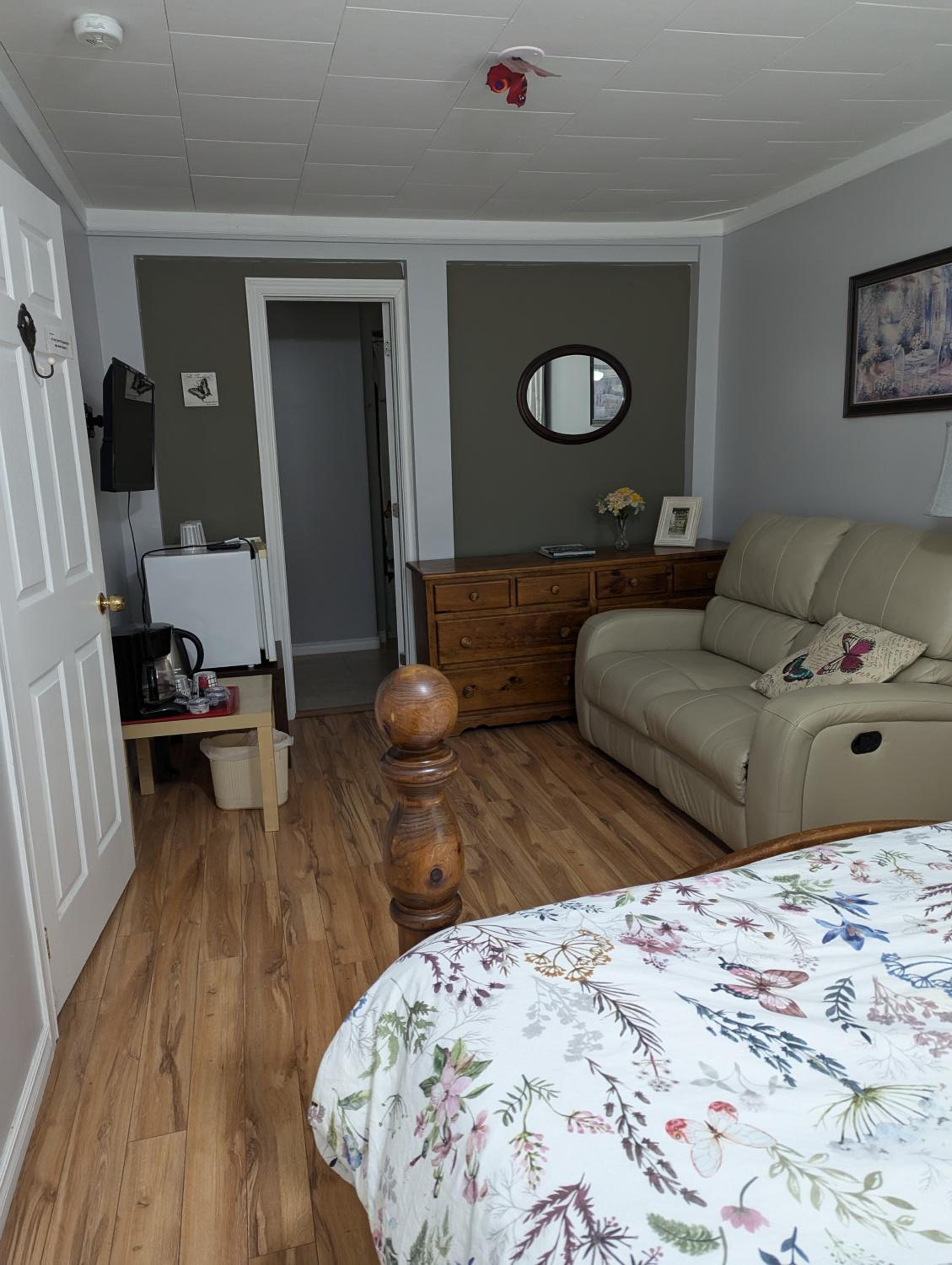 Bear & Butterfly Bed and Breakfast