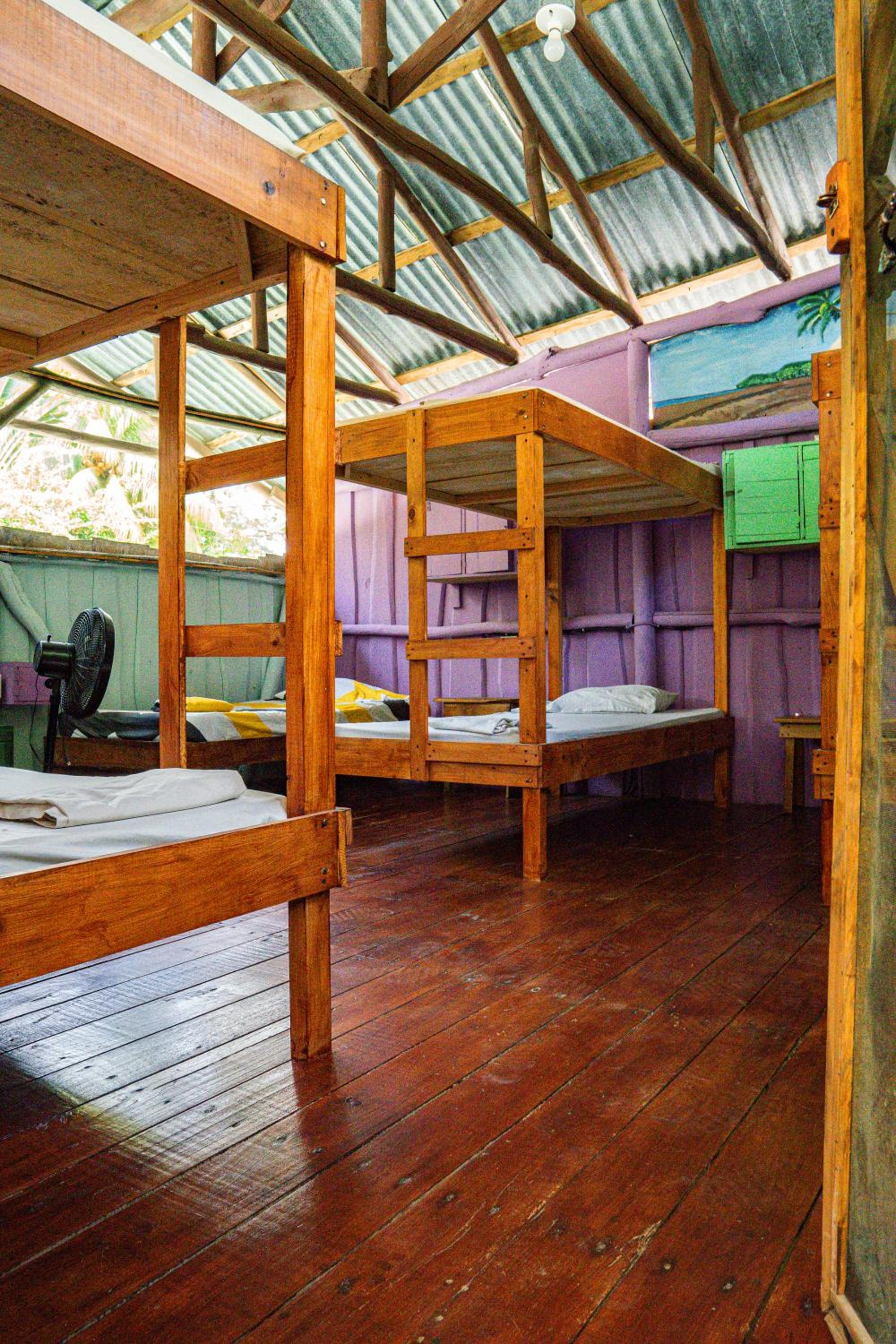 Flutterby House Hostel