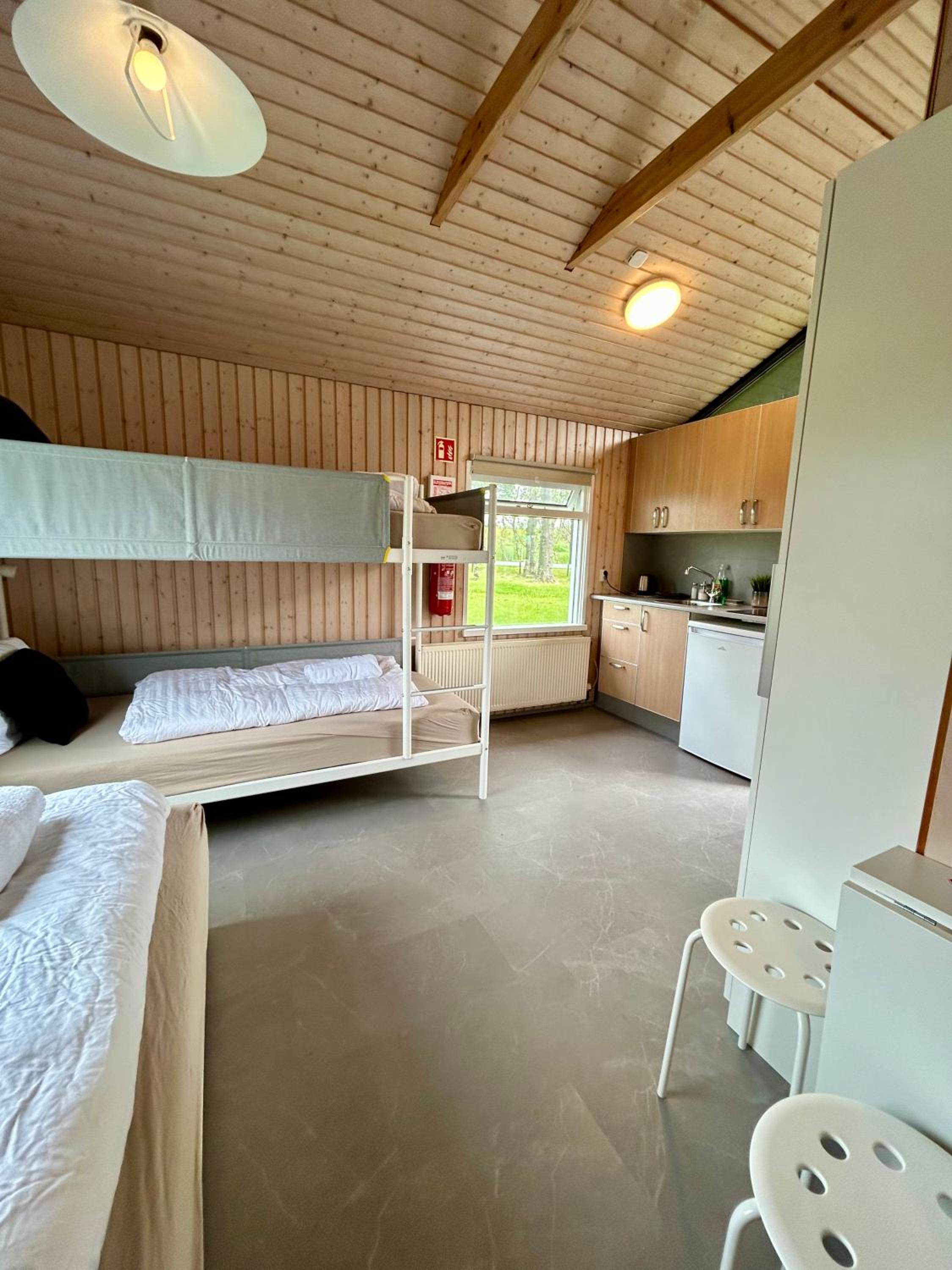 Arhus Cottage and Camping