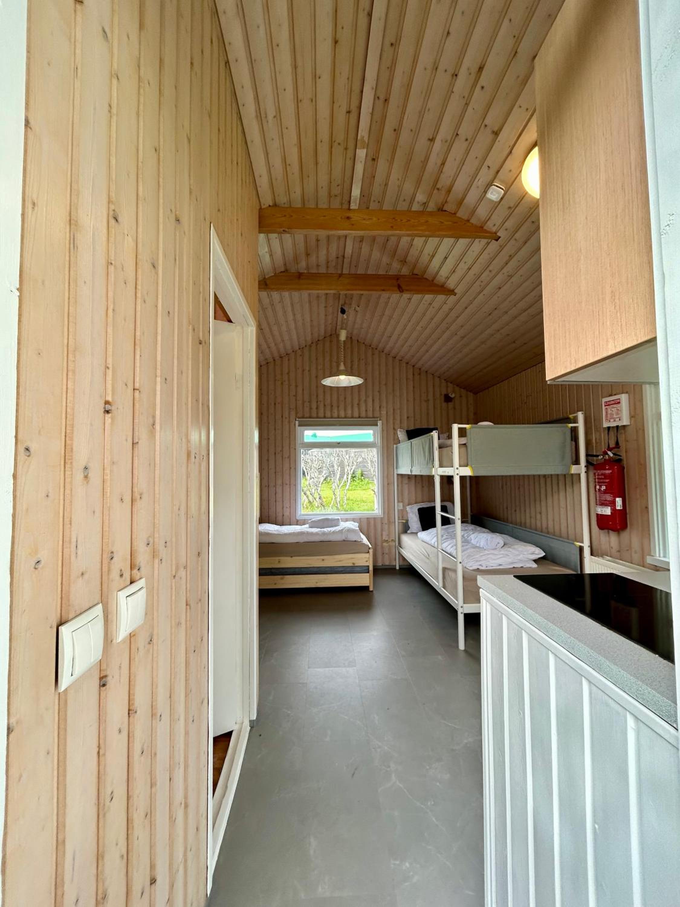 Arhus Cottage and Camping
