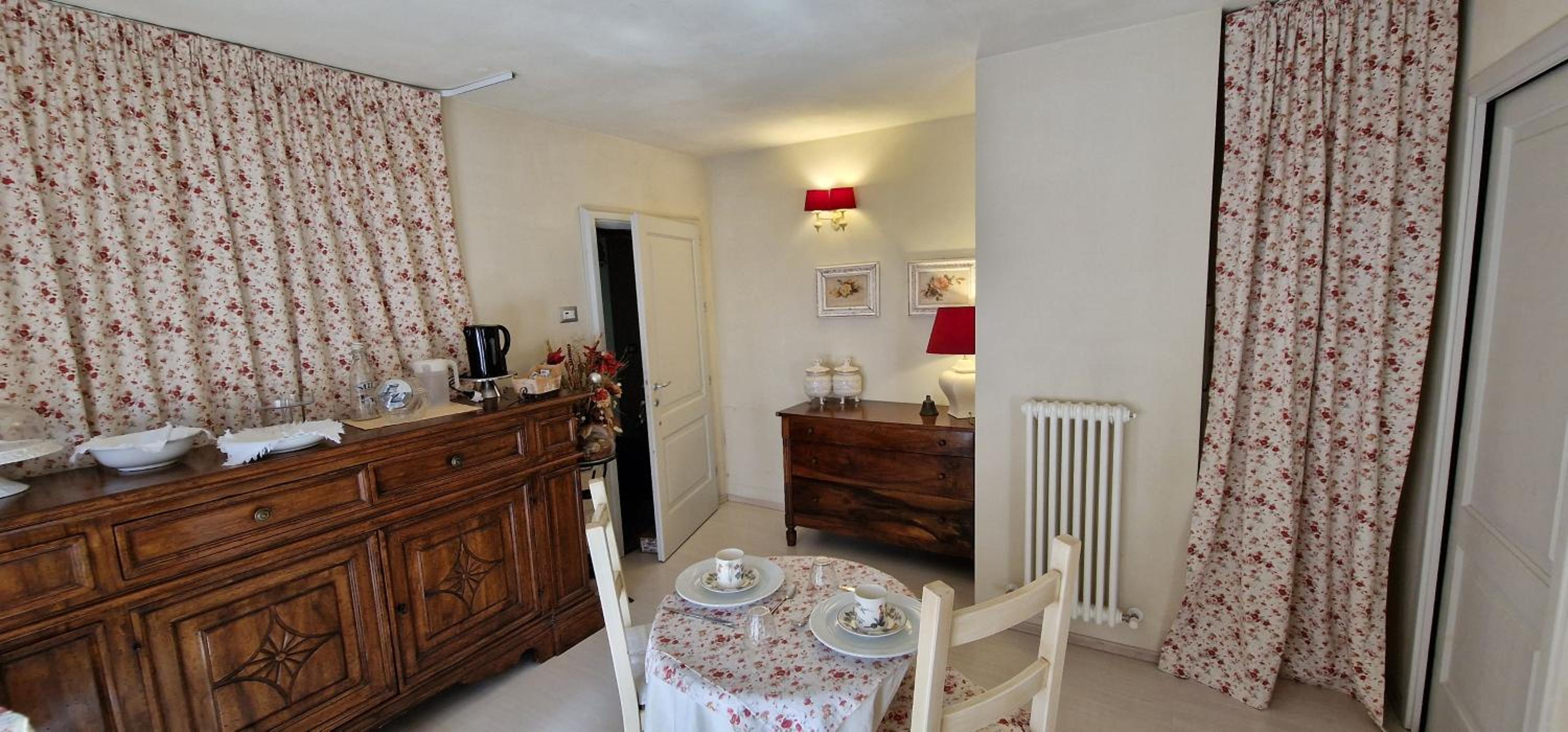 Antica Casa Menetti B e B view 5