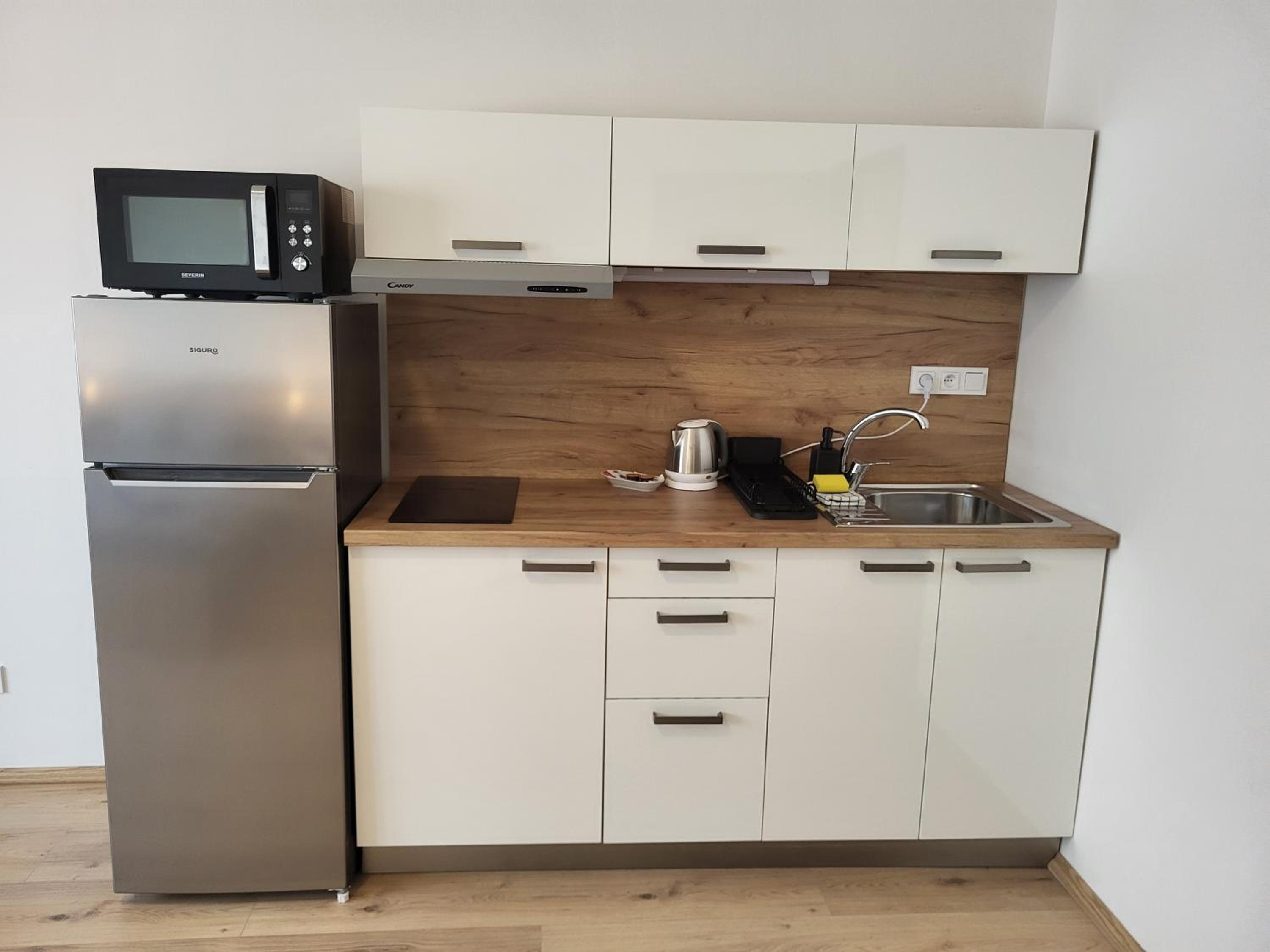 City Center Apartments - Moderna Brno Římské náměstí V