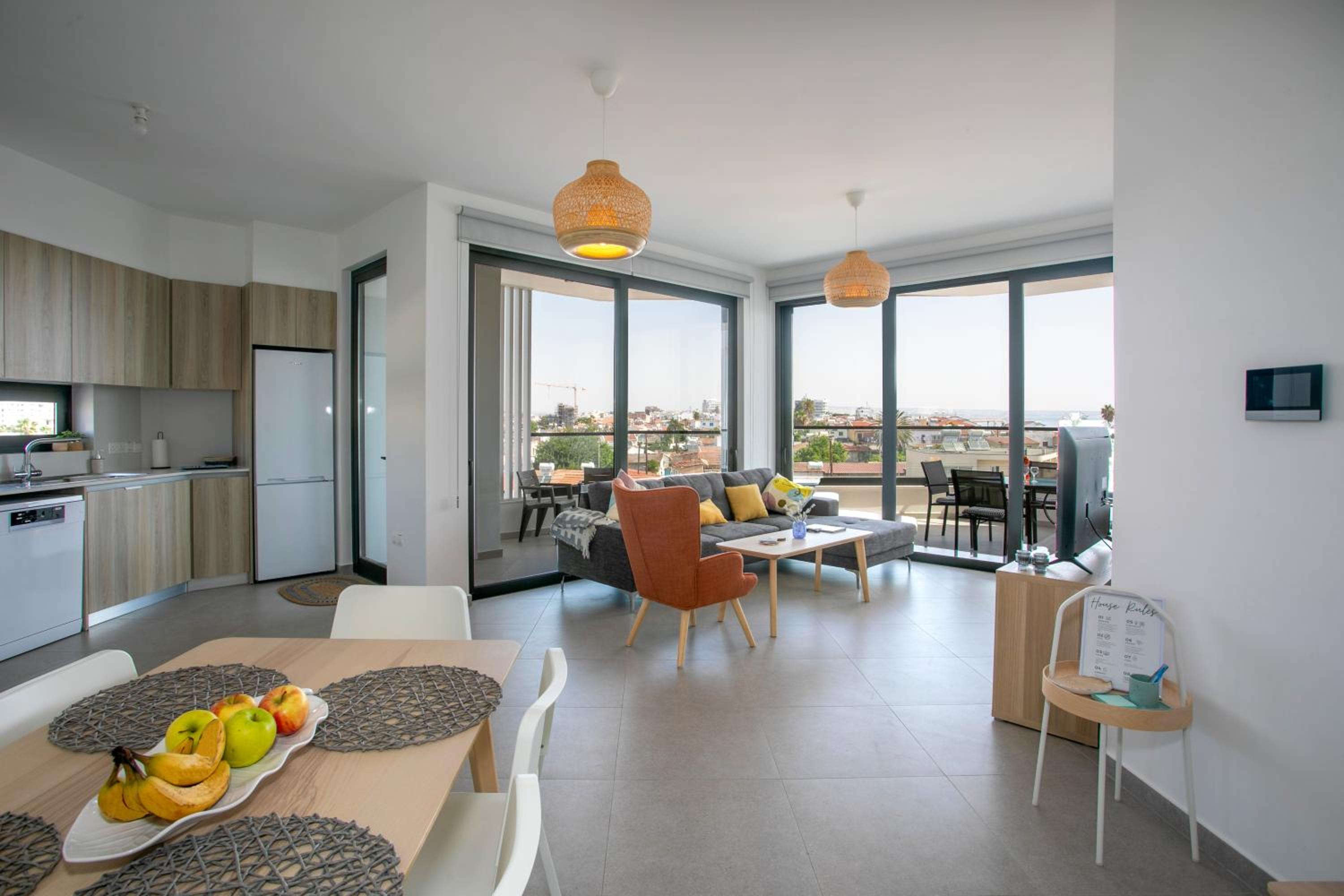Palmove Newly Build Seaview Apt
