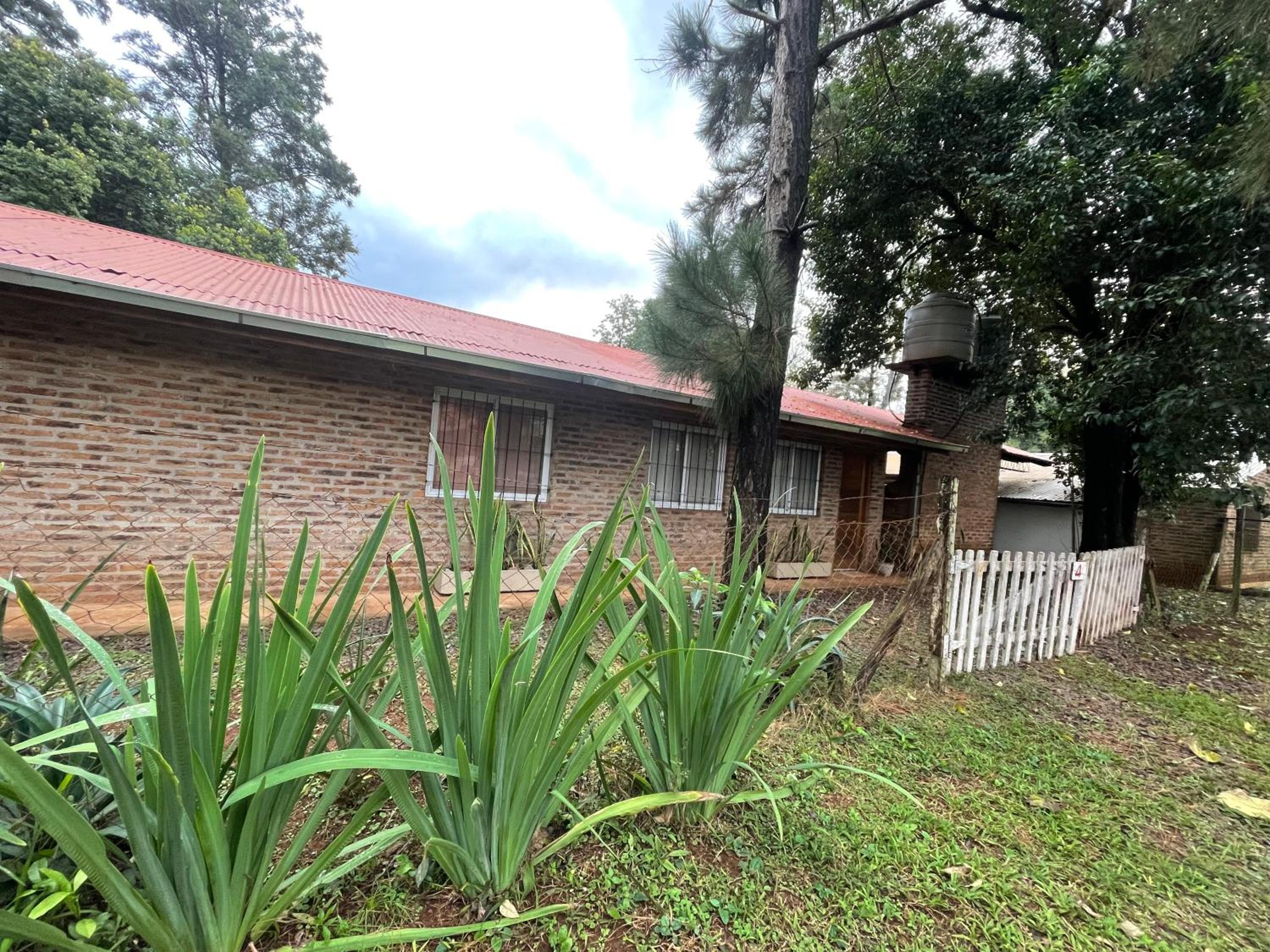 Cabañas CheRu 5