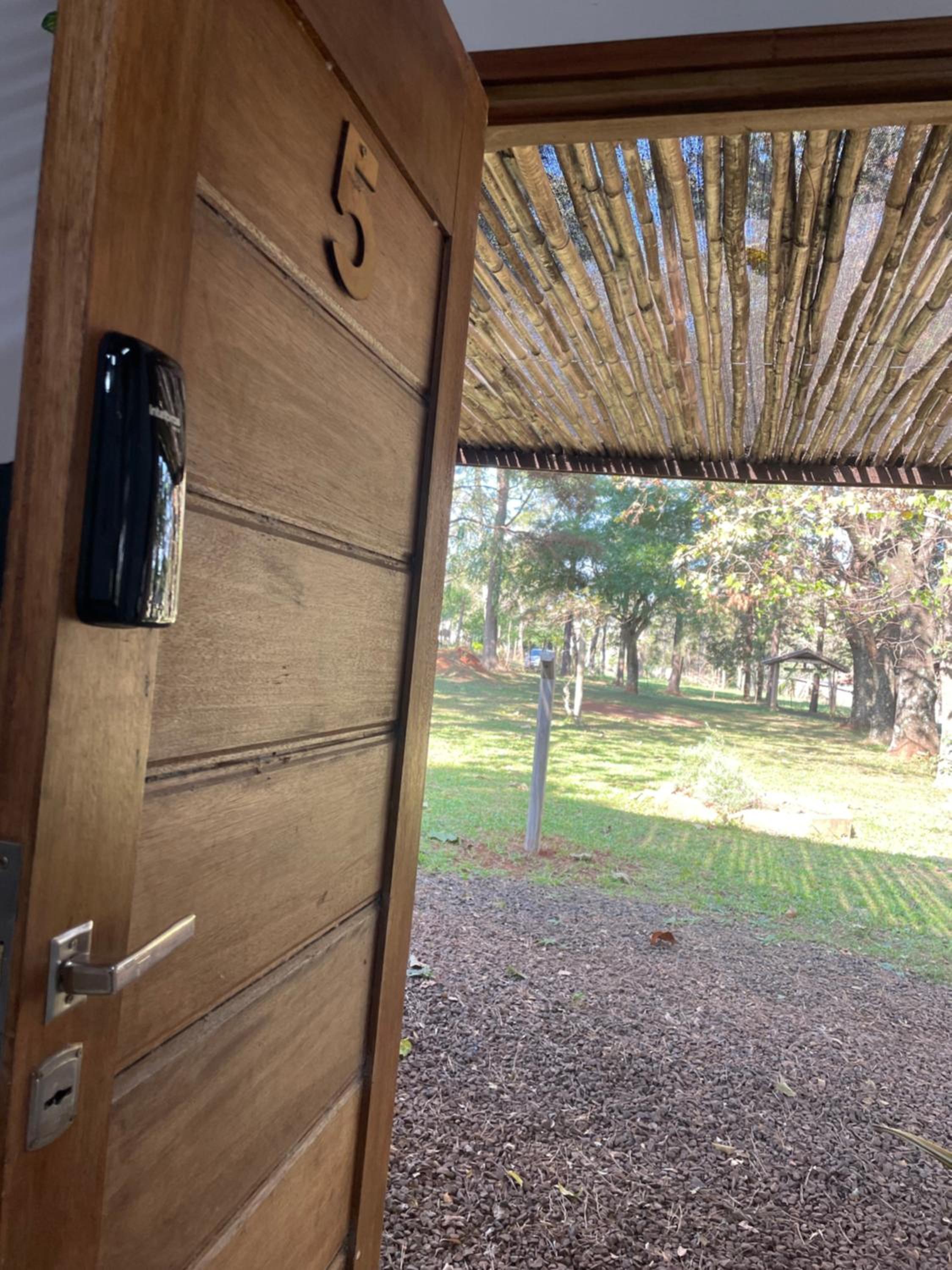 Cabañas CheRu 5