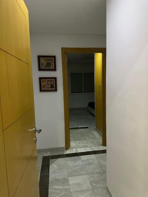 Appartement haut standing view 4