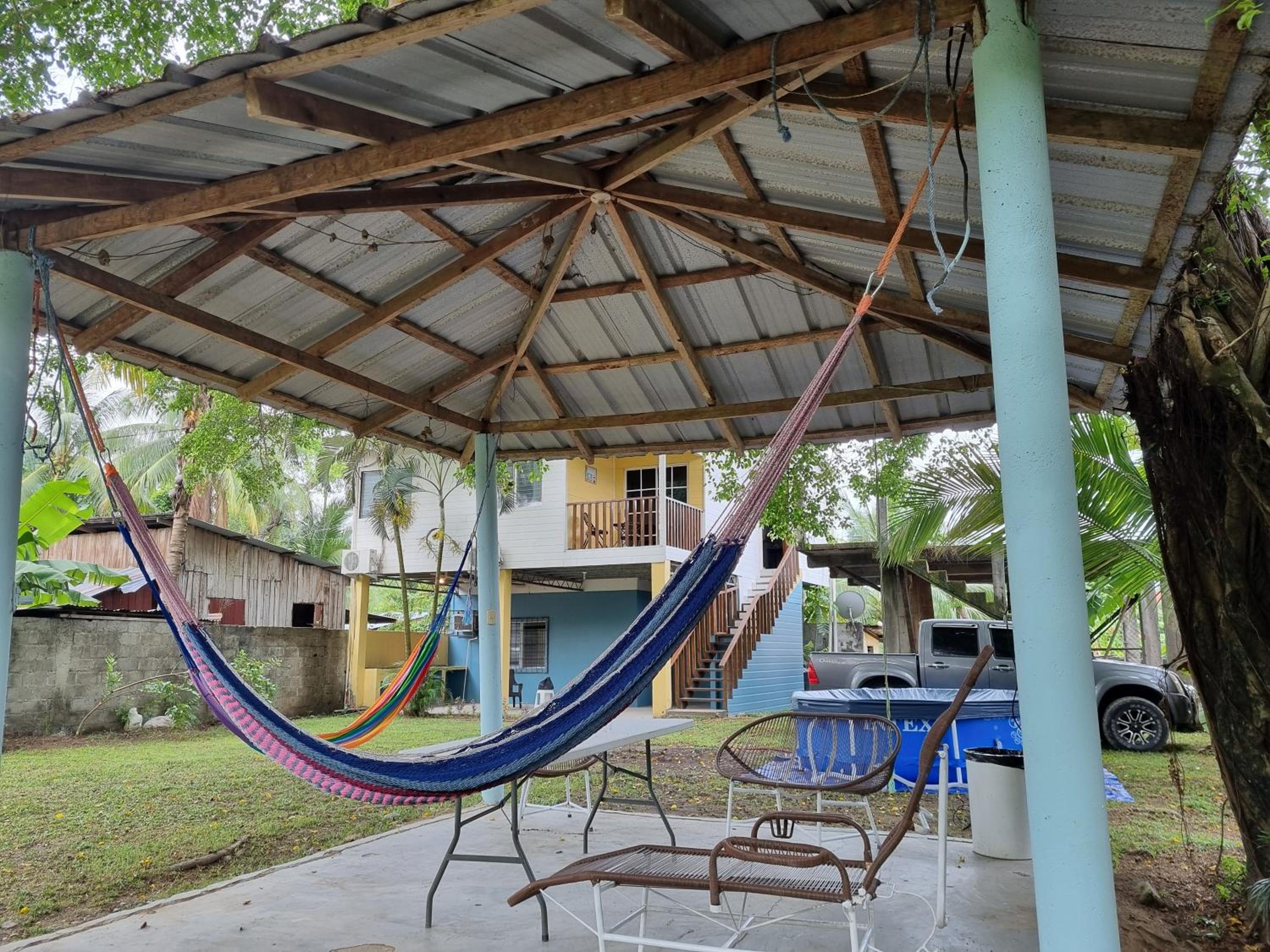 Casa de Rio en Masca, Omoa