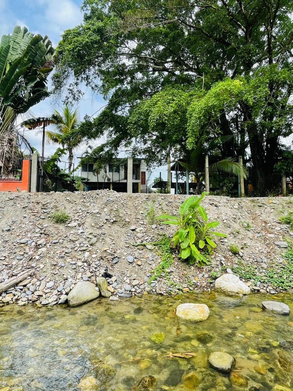 Casa de Rio en Masca, Omoa