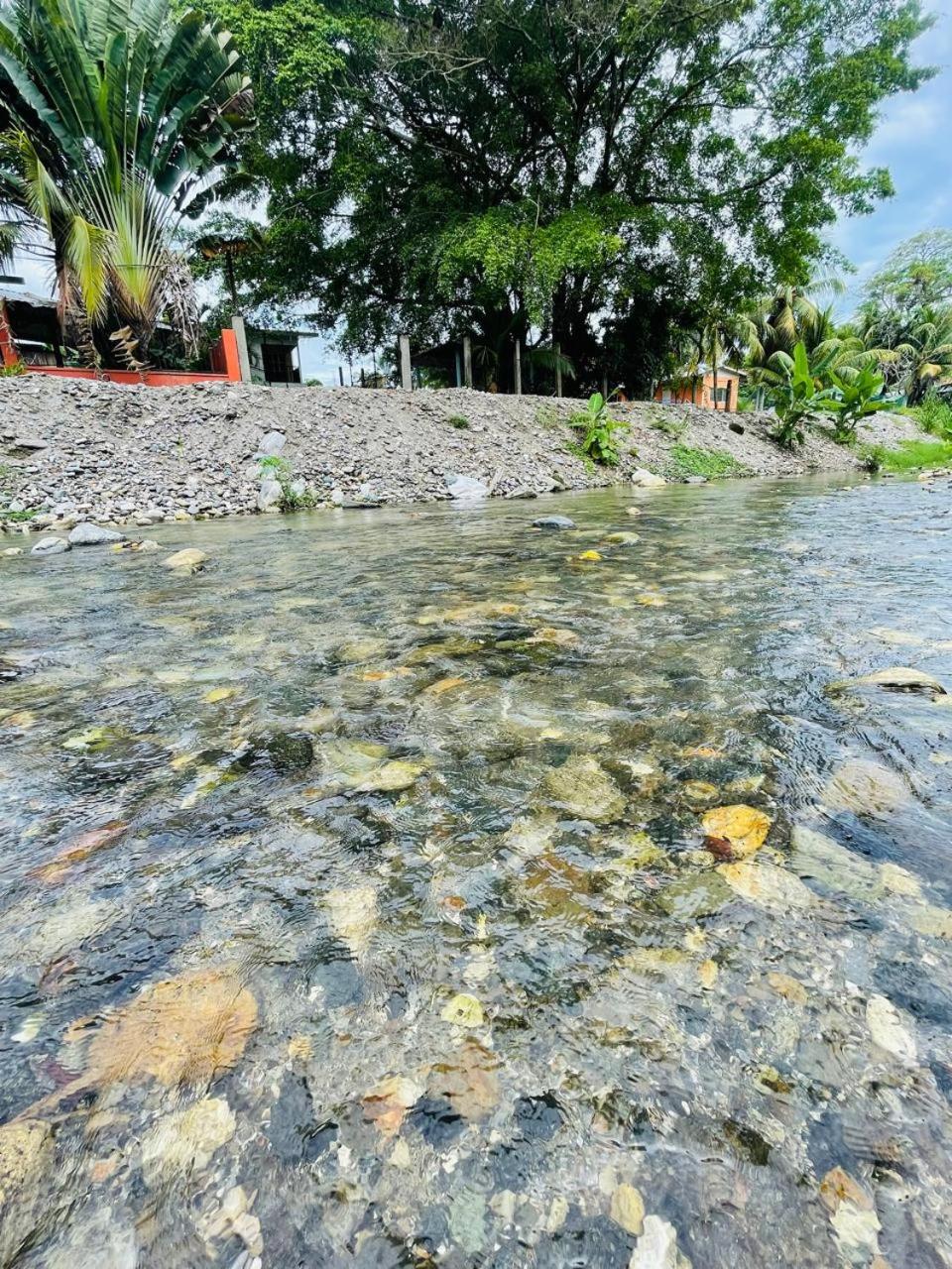 Casa de Rio en Masca, Omoa
