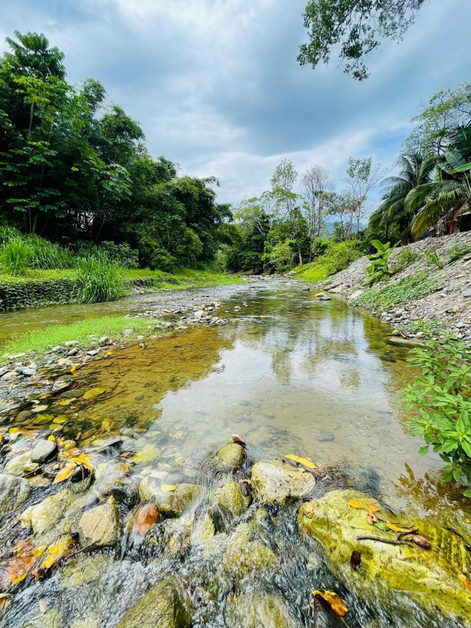 Casa de Rio en Masca, Omoa