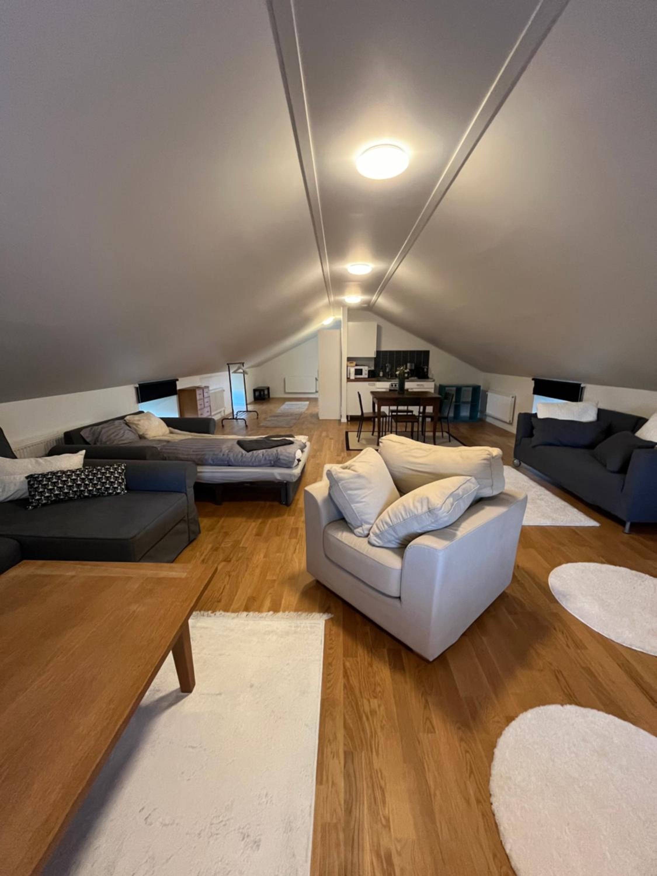 Studio Apartment i Björklinge