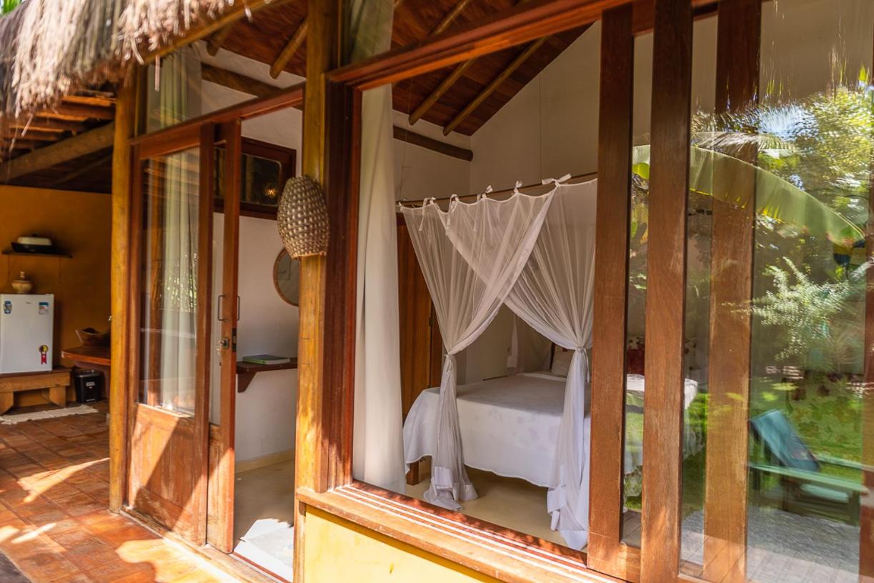Cabana manga rosa Trancoso quadrado