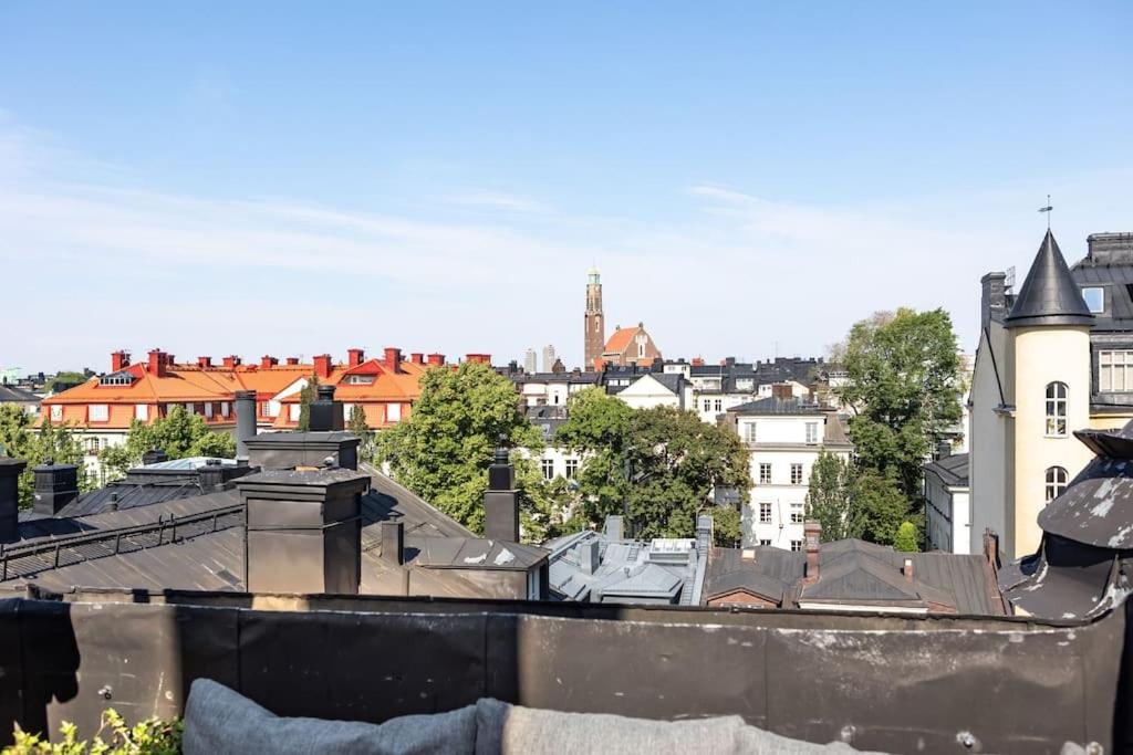 Elegant Östermalm Loft view 3