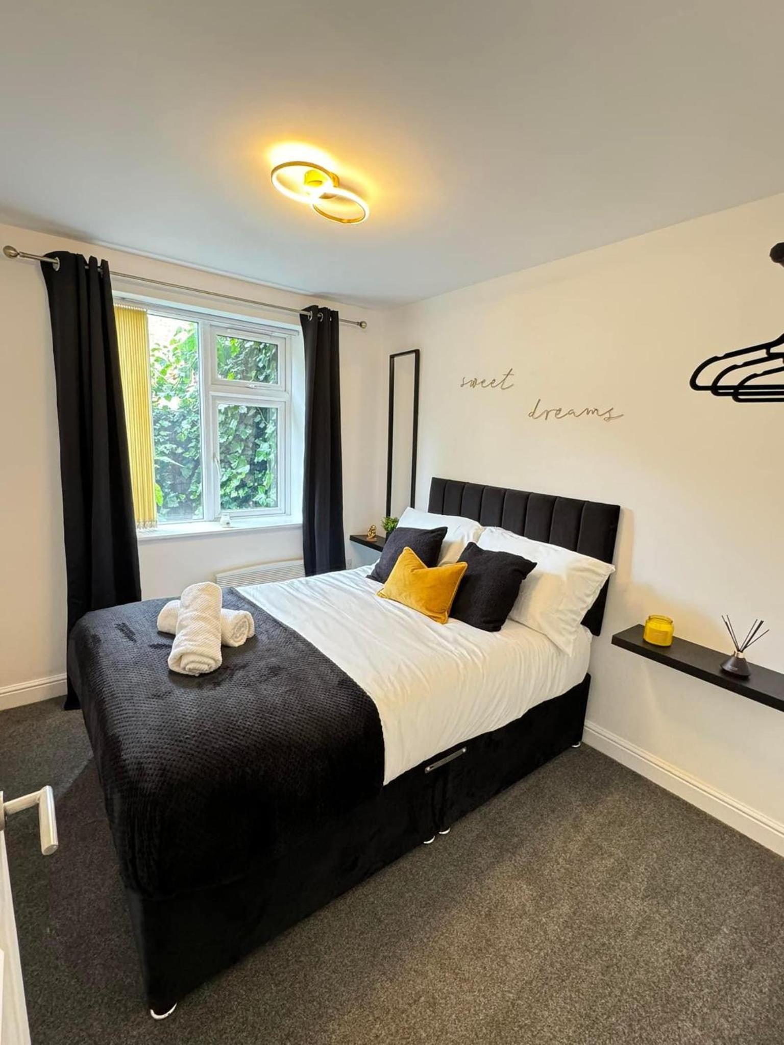 3bed Contractor Stay in Nottingham City Centre view 4