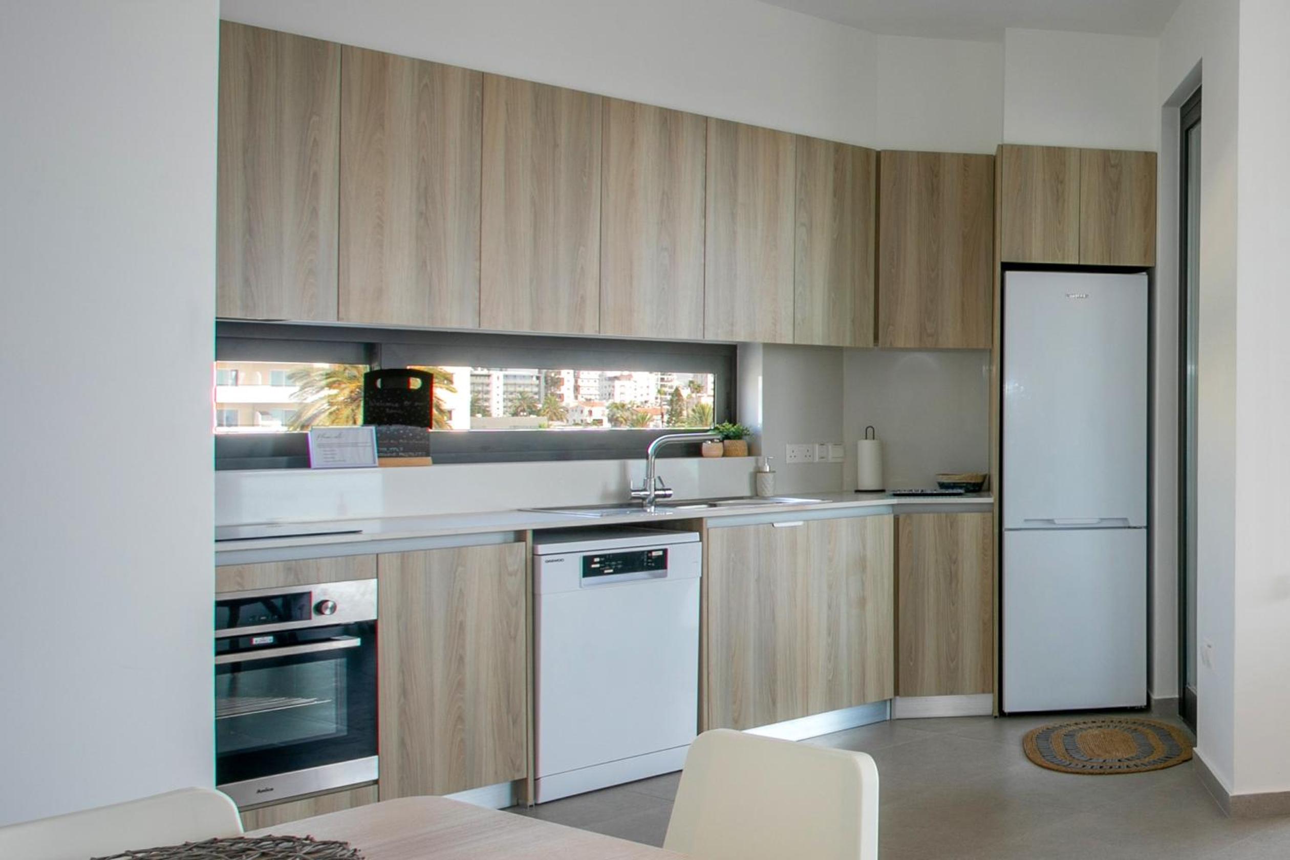 Palmove Newly Build Seaview Apt