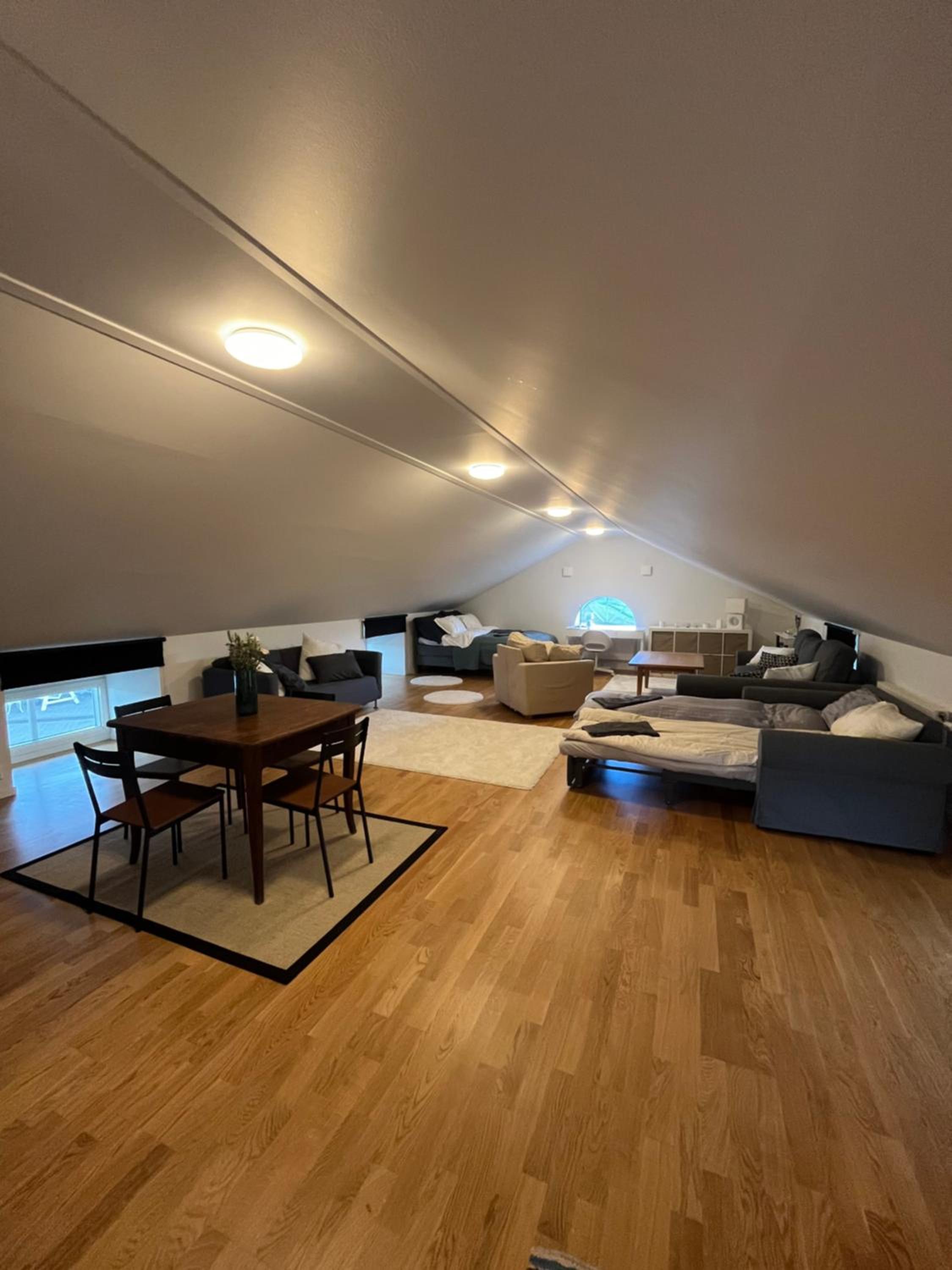Studio Apartment i Björklinge