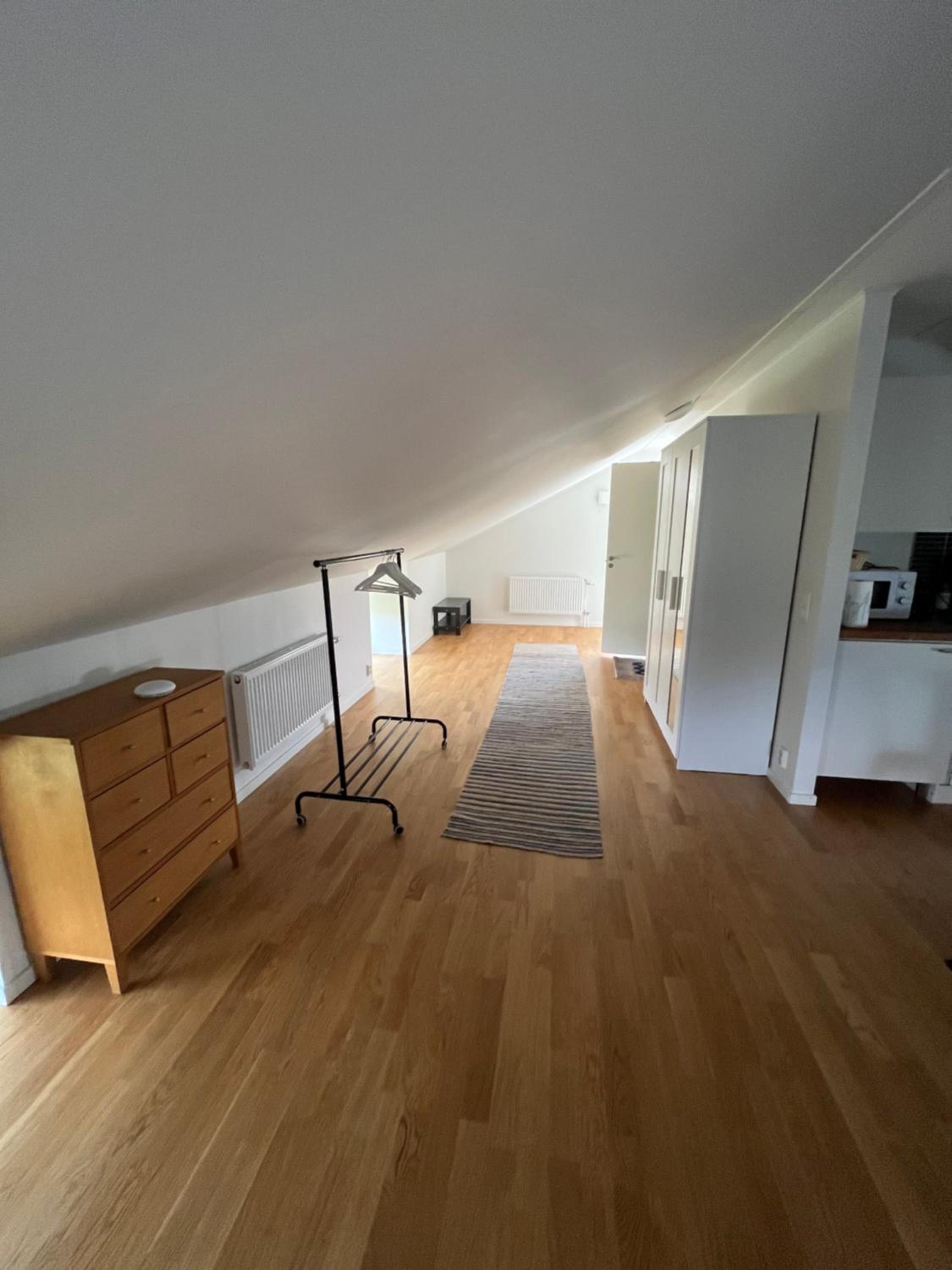 Studio Apartment i Björklinge