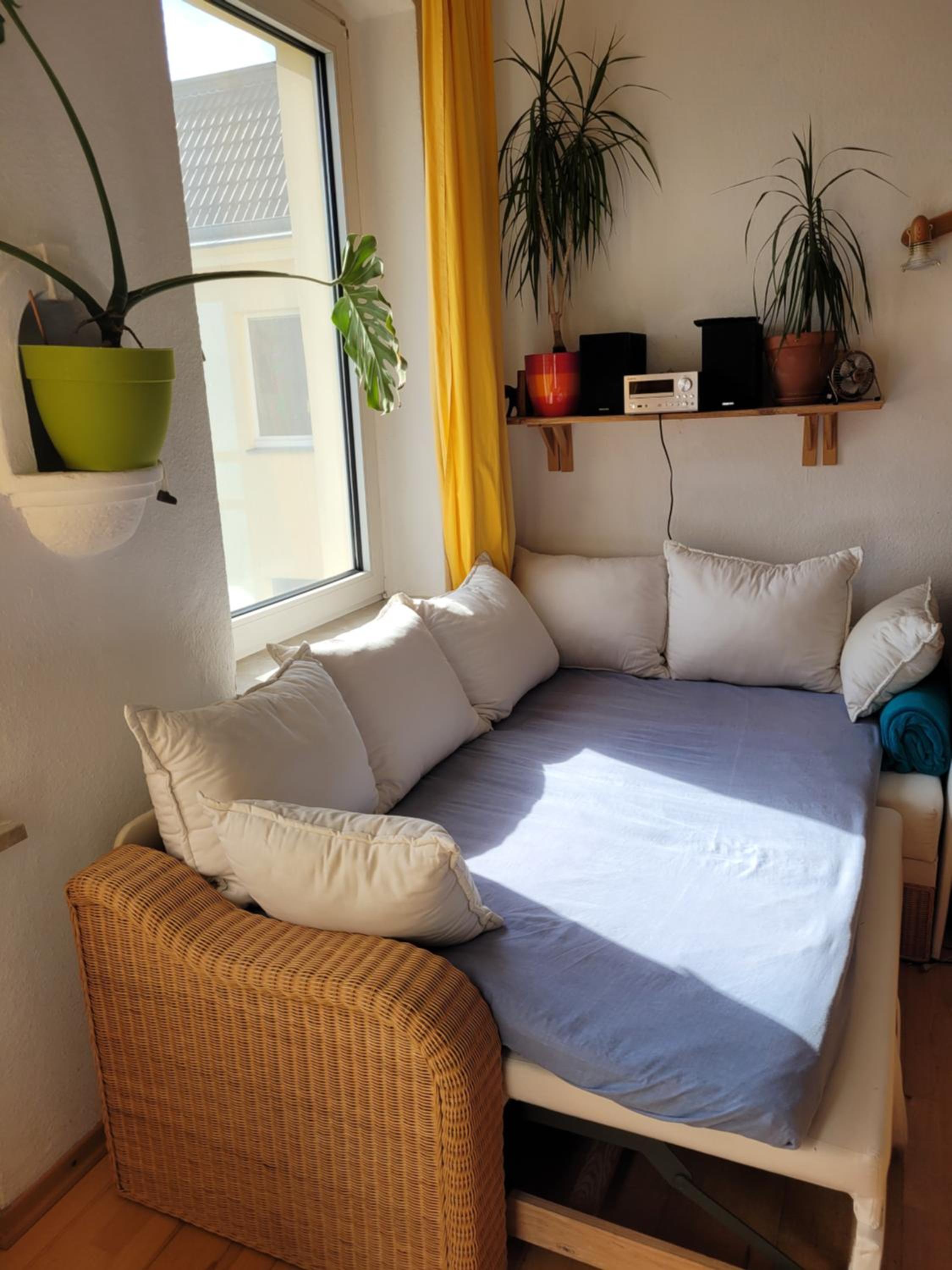 Cosy Unterkunft in ruhiger Citylage in Berlin-Mitte