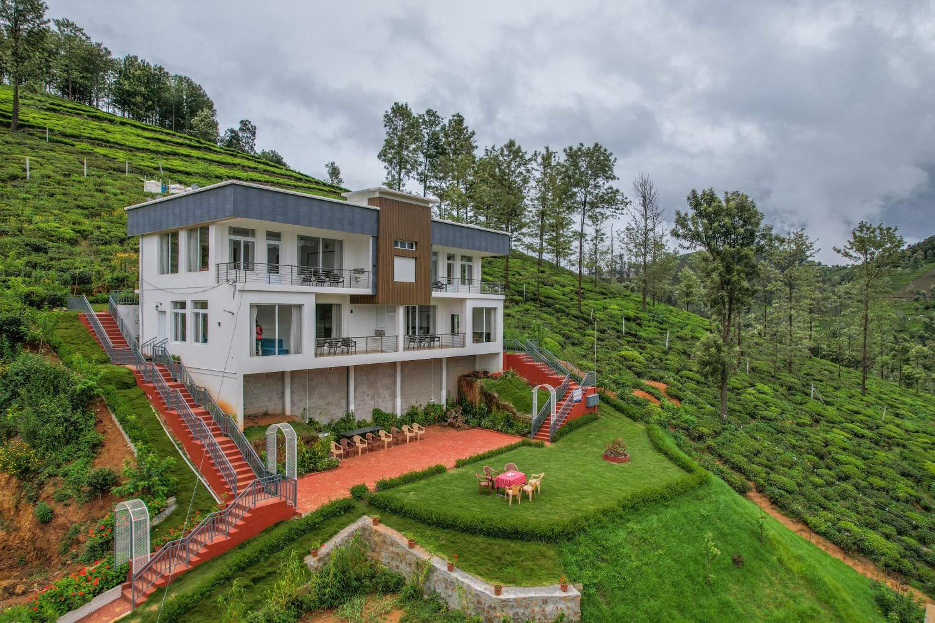 Heavenly Hills, Kotagiri view 2
