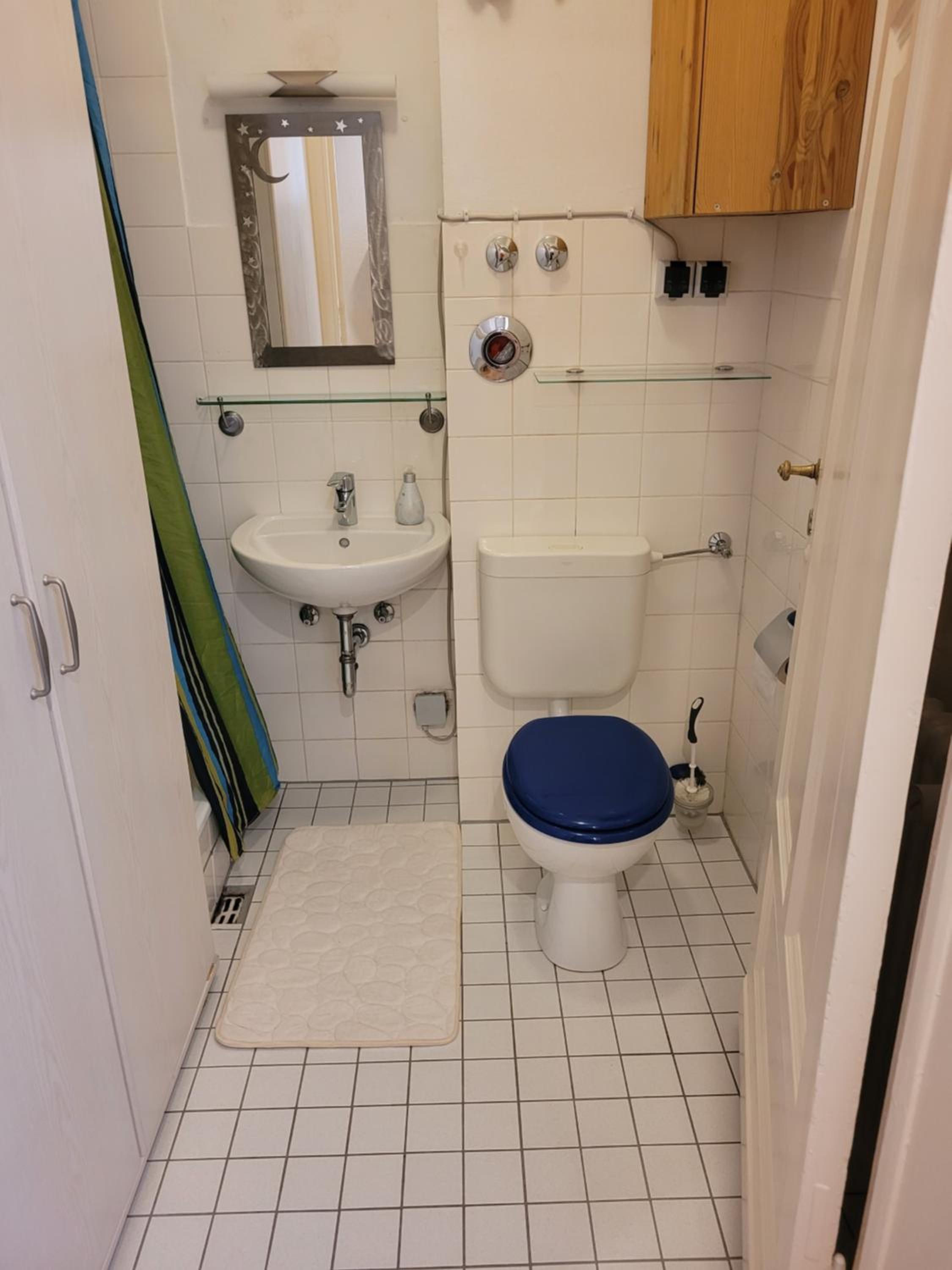 Cosy Unterkunft in ruhiger Citylage in Berlin-Mitte