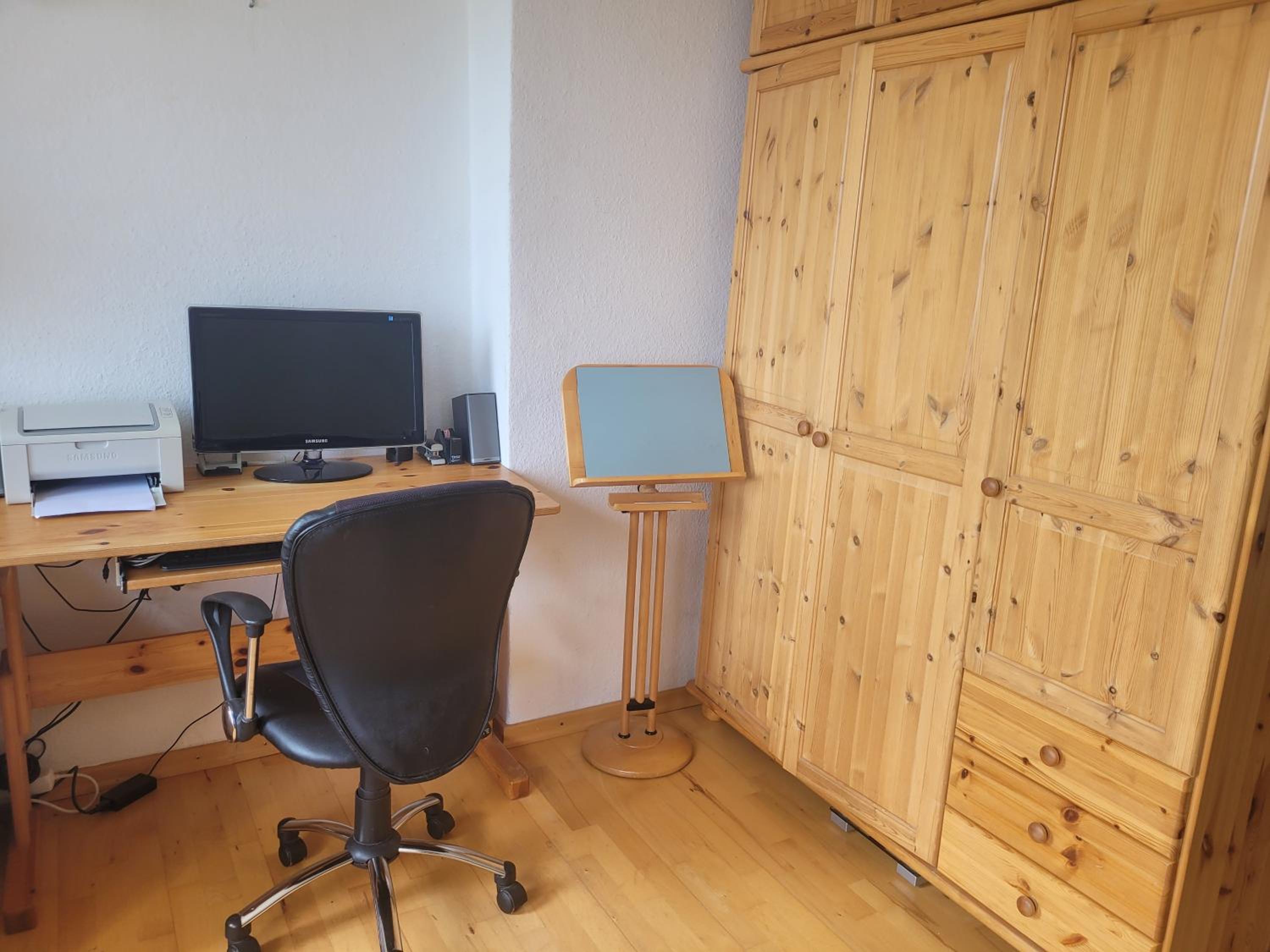 Cosy Unterkunft in ruhiger Citylage in Berlin-Mitte