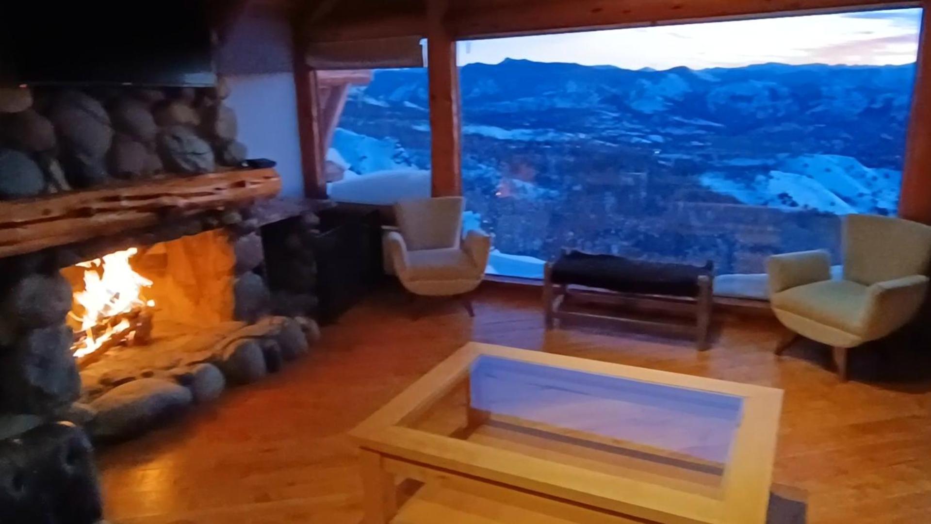 Espectacular Casa de montaña Land of hope and dreams Las pendientes ski village