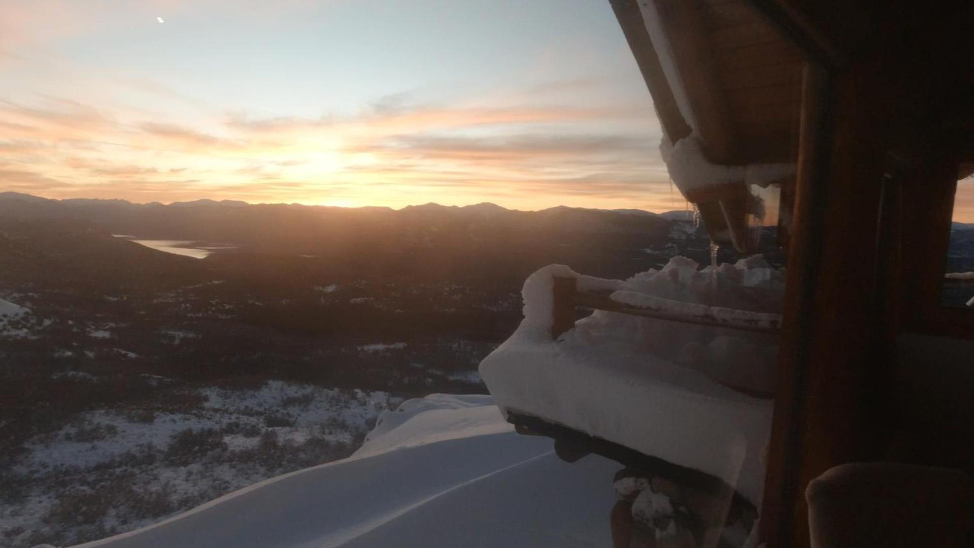 Espectacular Casa de montaña Land of hope and dreams Las pendientes ski village