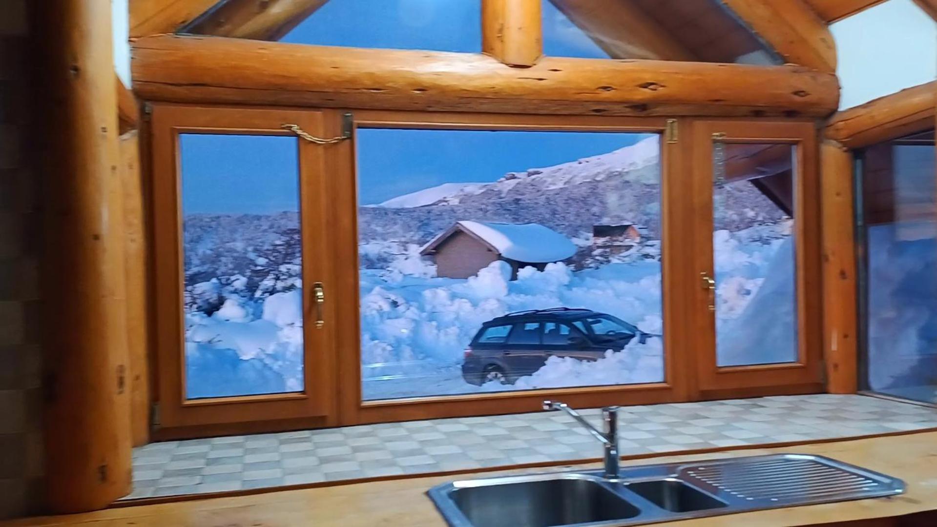 Espectacular Casa de montaña Land of hope and dreams Las pendientes ski village
