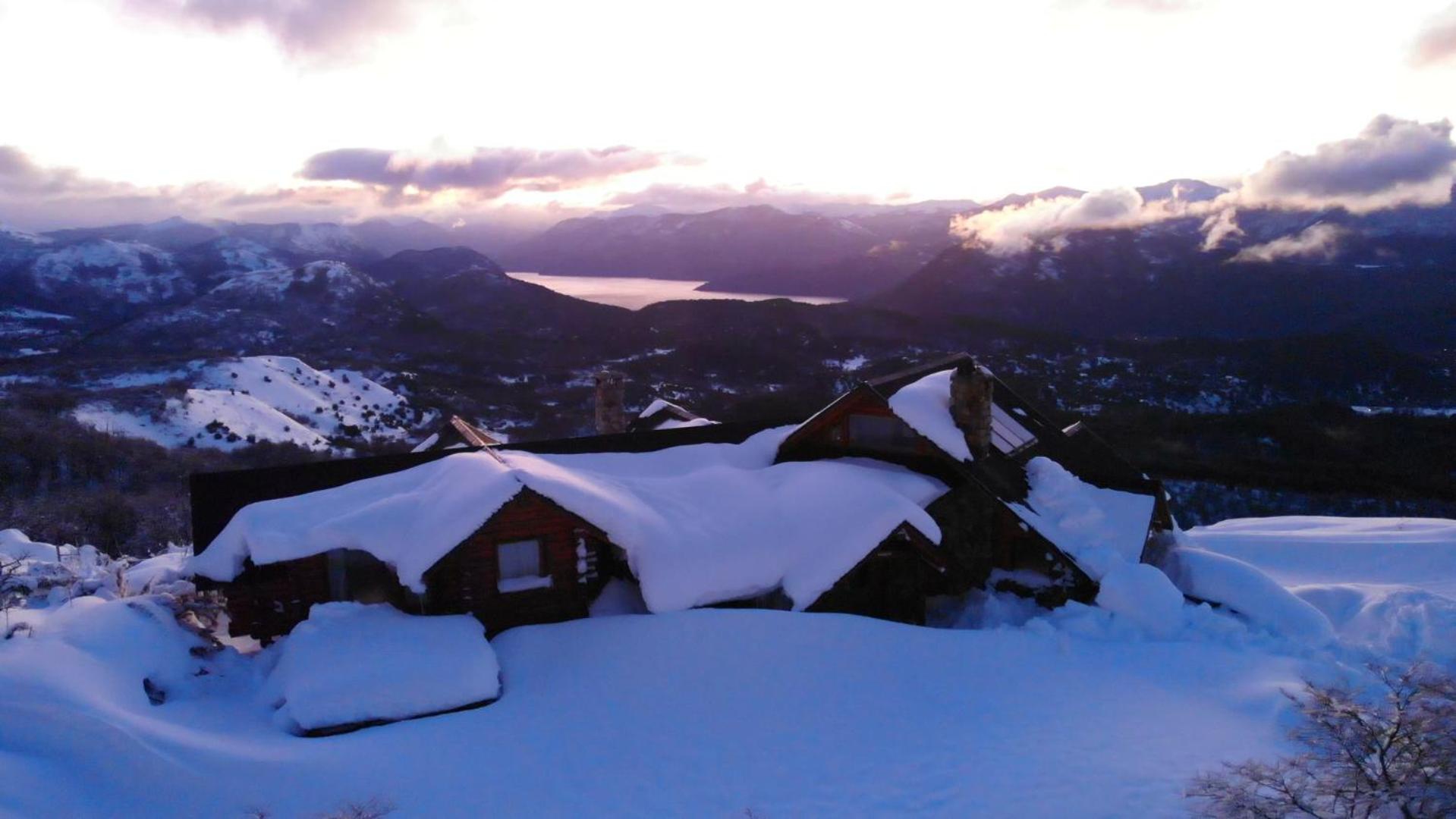 Espectacular Casa de montaña Land of hope and dreams Las pendientes ski village