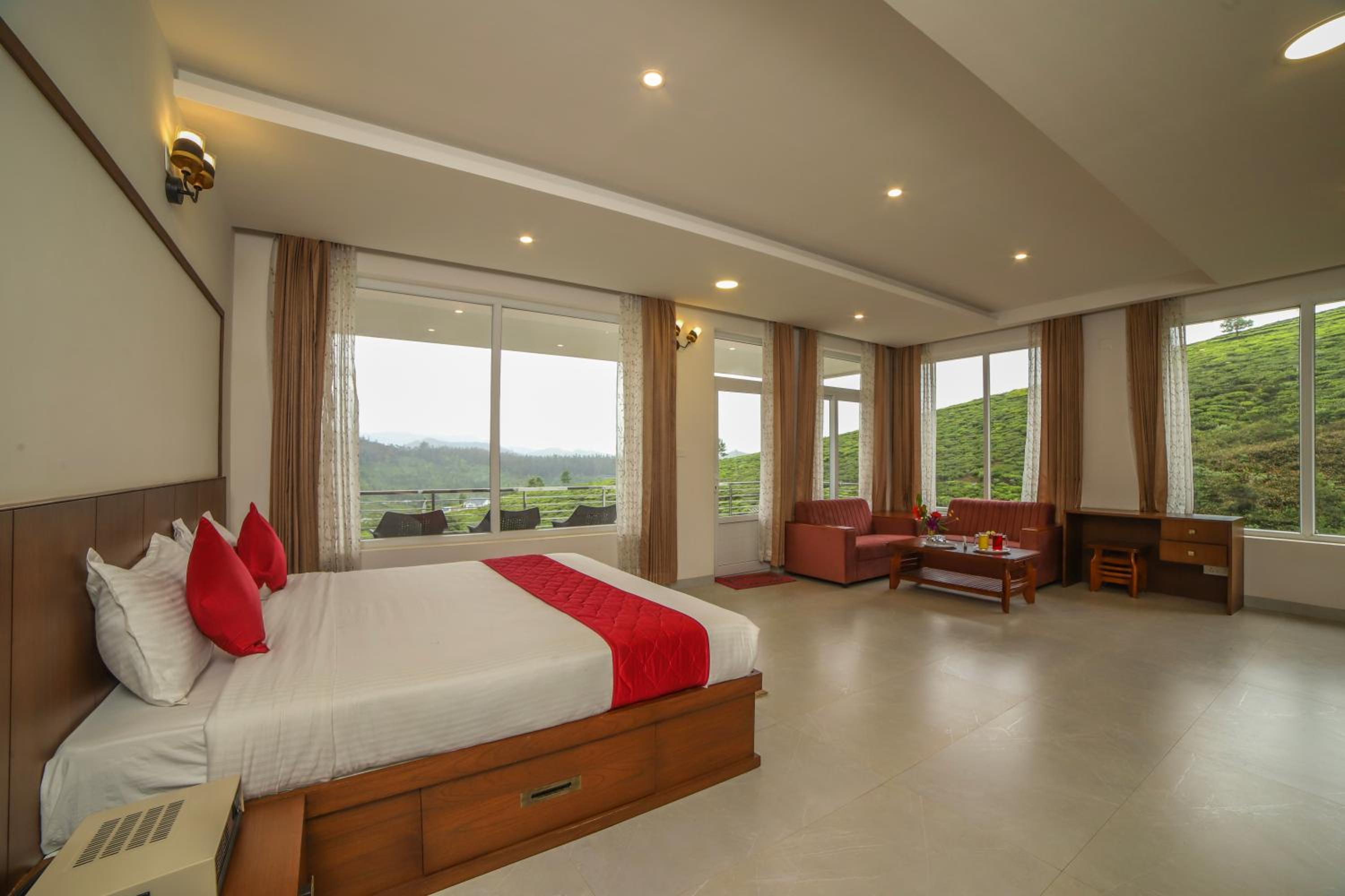 Heavenly Hills, Kotagiri view 5