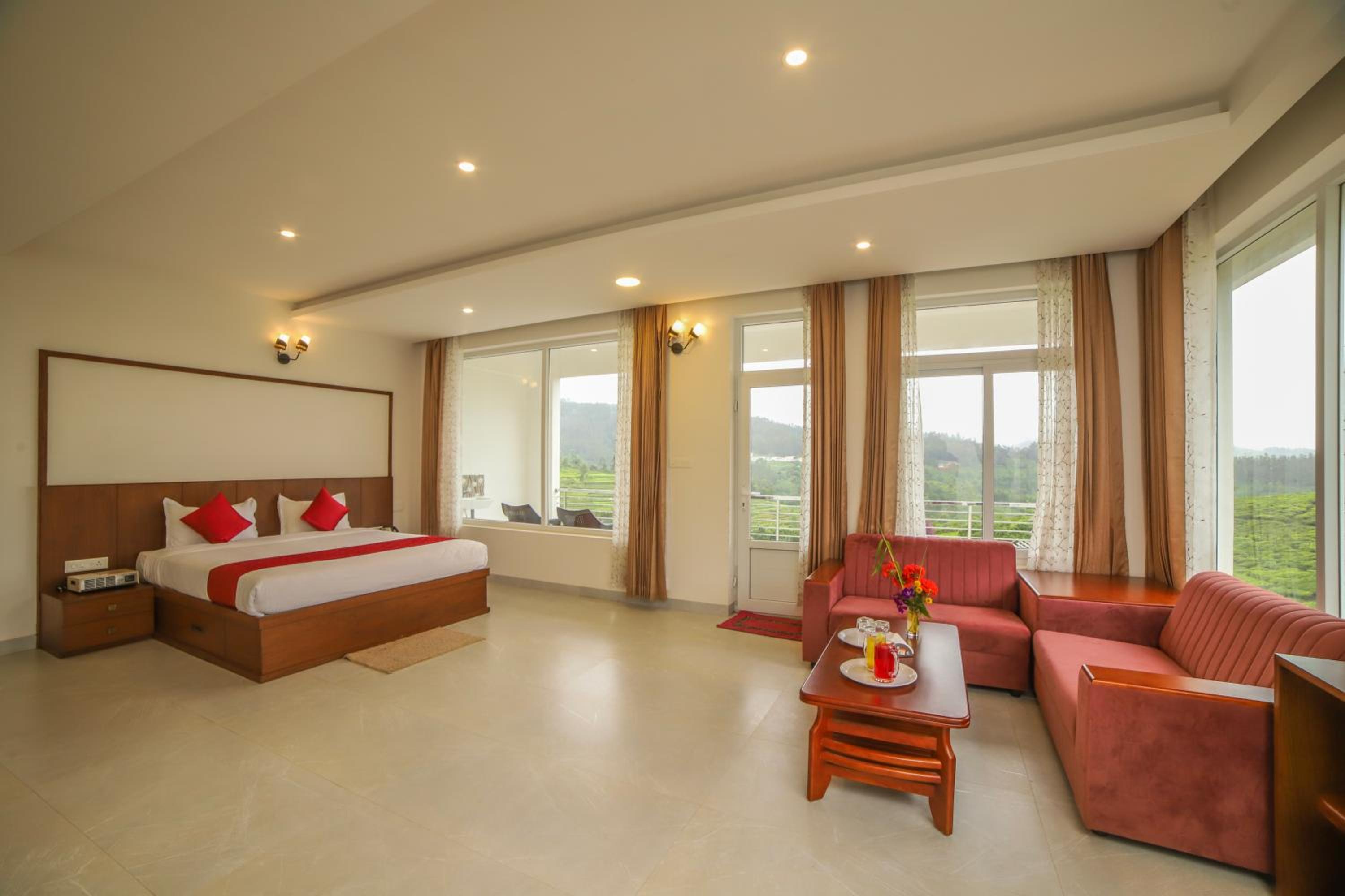 Heavenly Hills, Kotagiri view 4