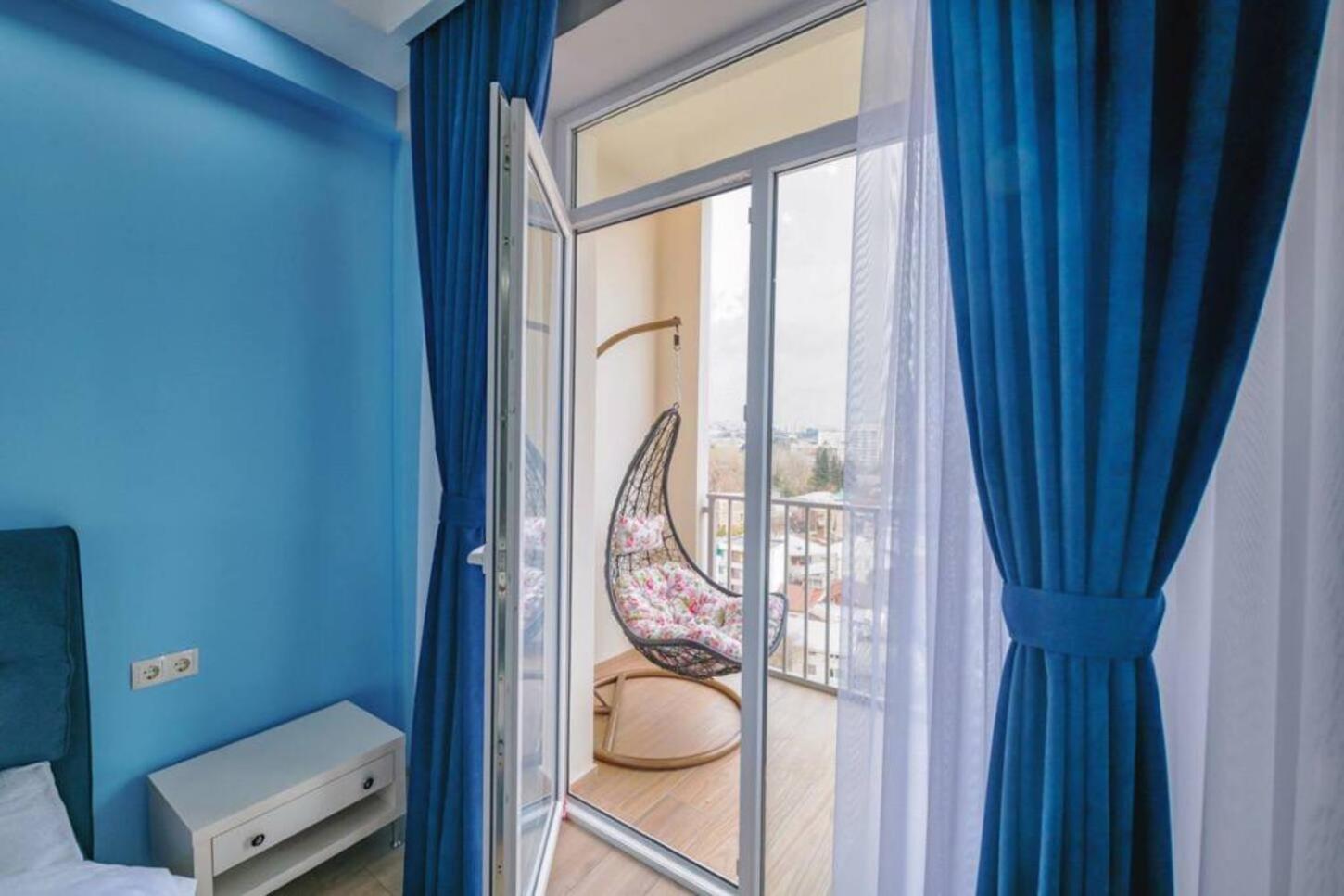 Apartments with view Tbilisi view 5