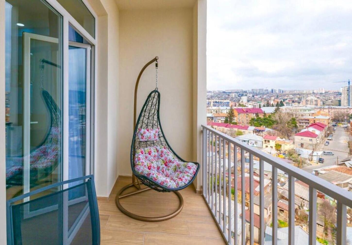 Apartments with view Tbilisi view 3