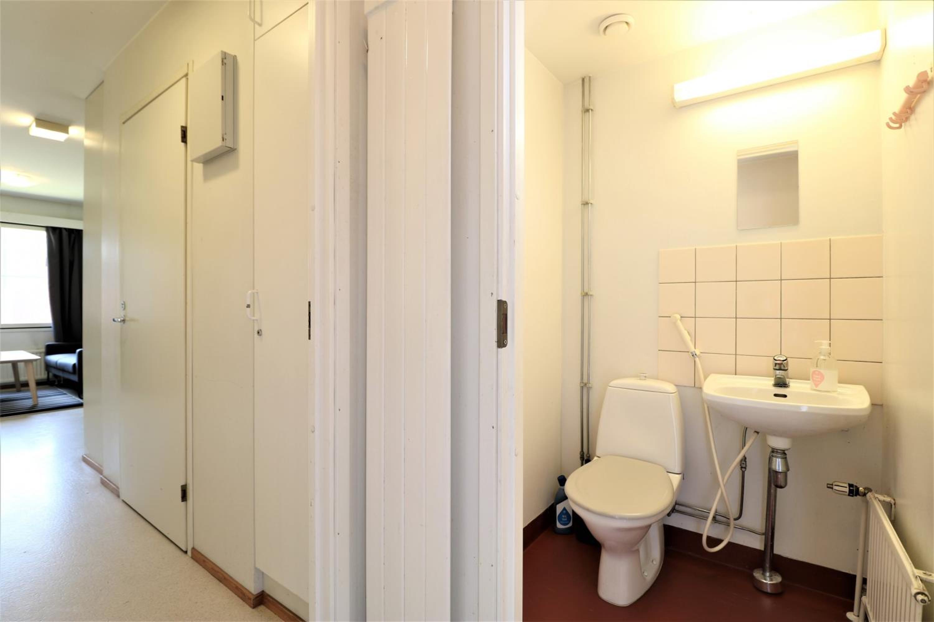 Forenom Serviced Apartments Porvoo