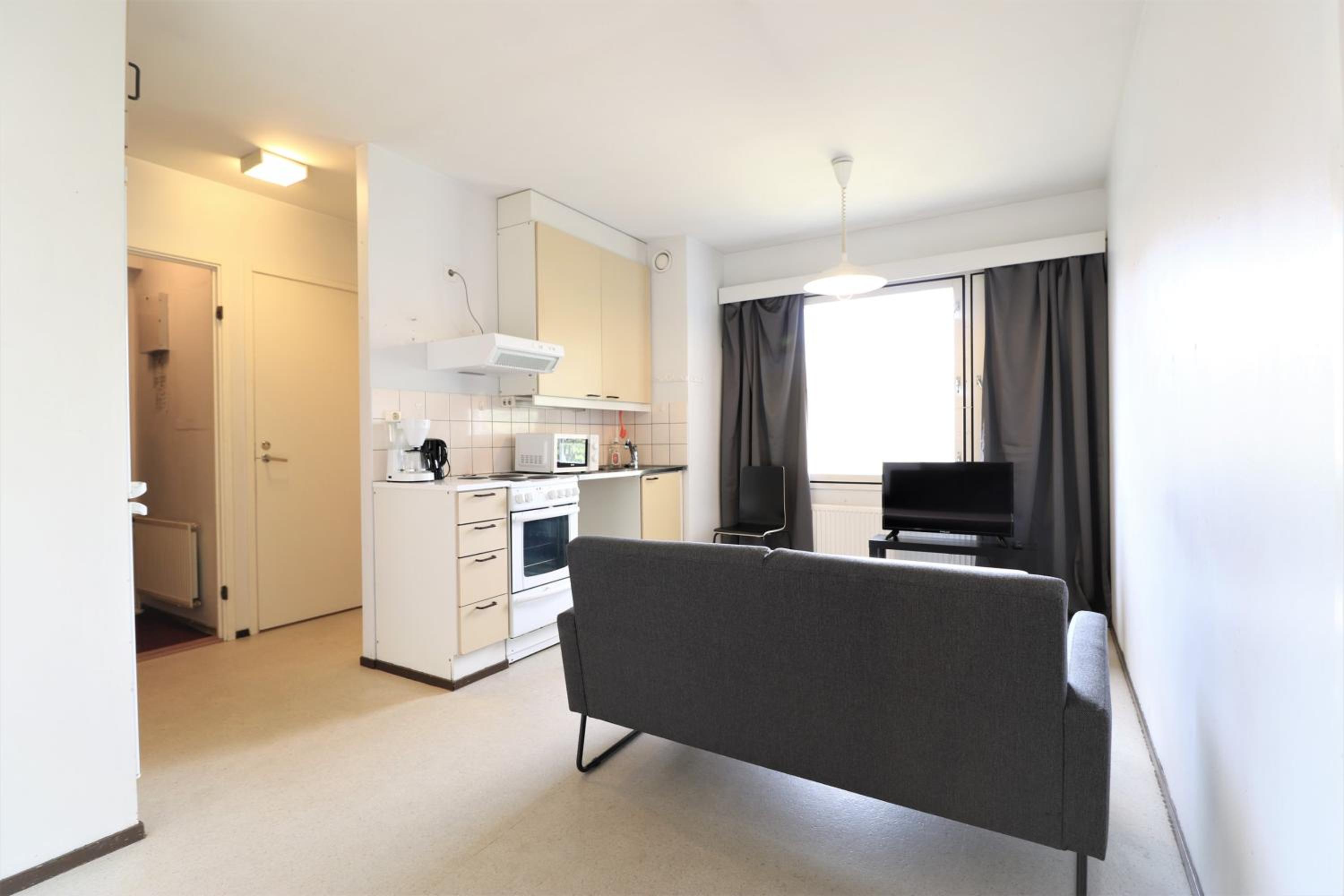 Forenom Serviced Apartments Porvoo