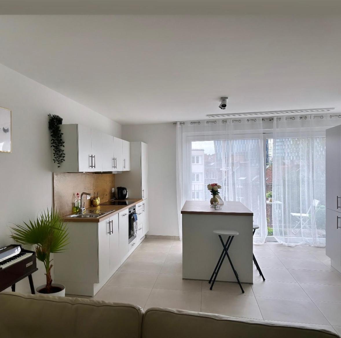 2 bedrooms Luxury apartment - Guillemins
