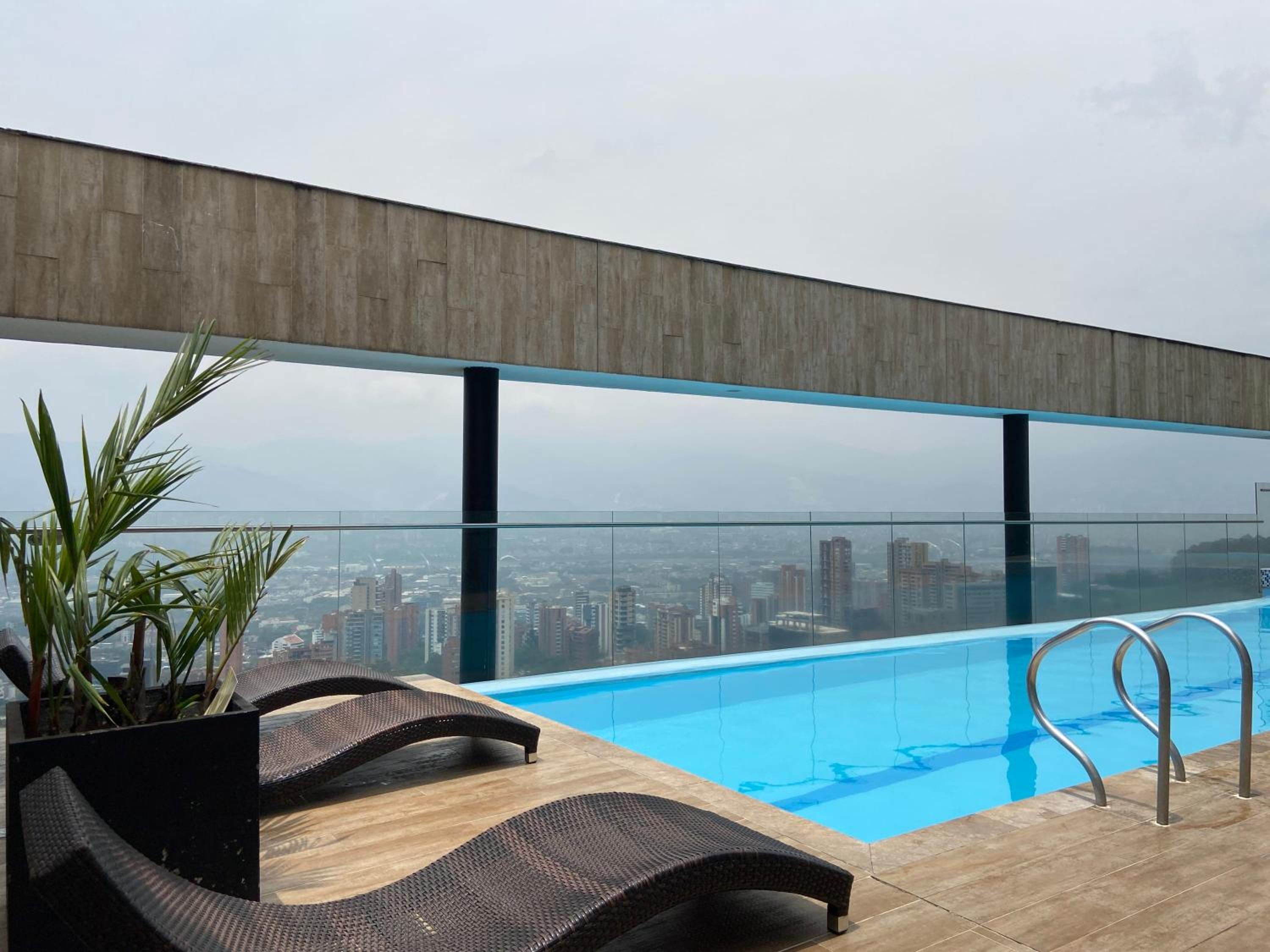 Captivating 1BR in El Poblado