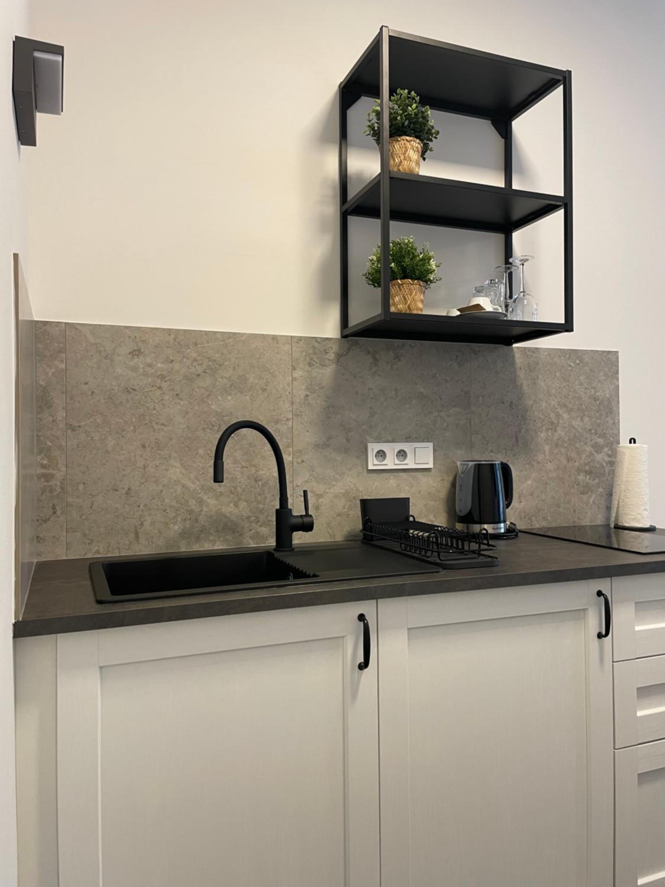 Apartmány Hrázní