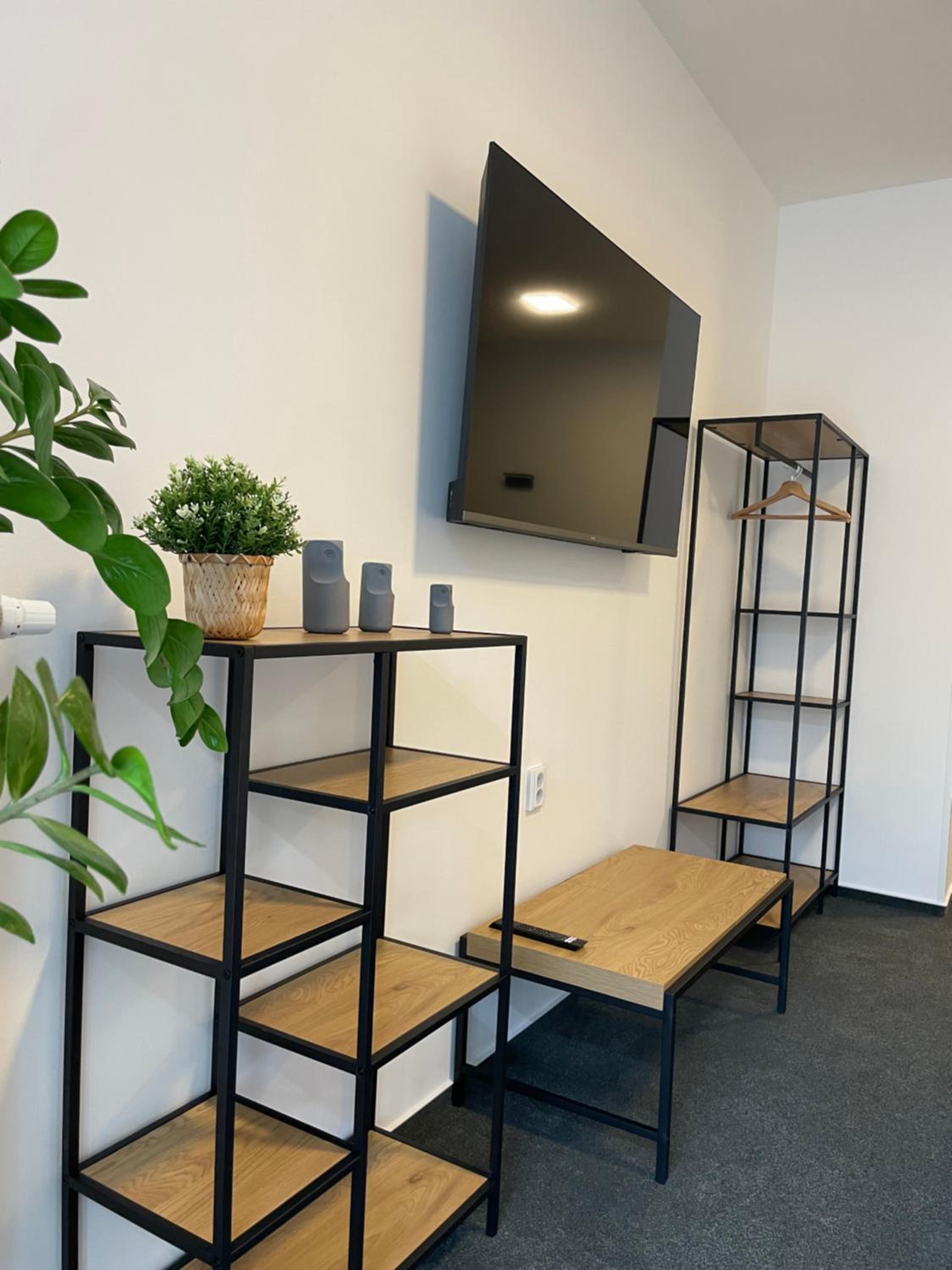 Apartmány Hrázní