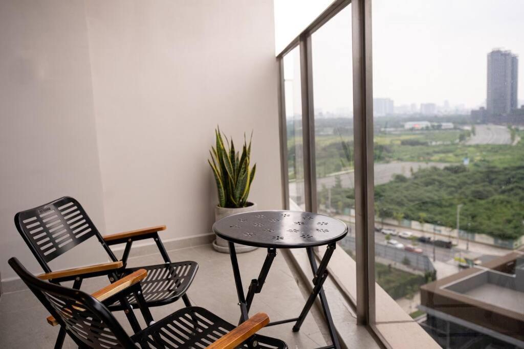 Opera 2PN Metropole Quận 2 view sông POOL GYM