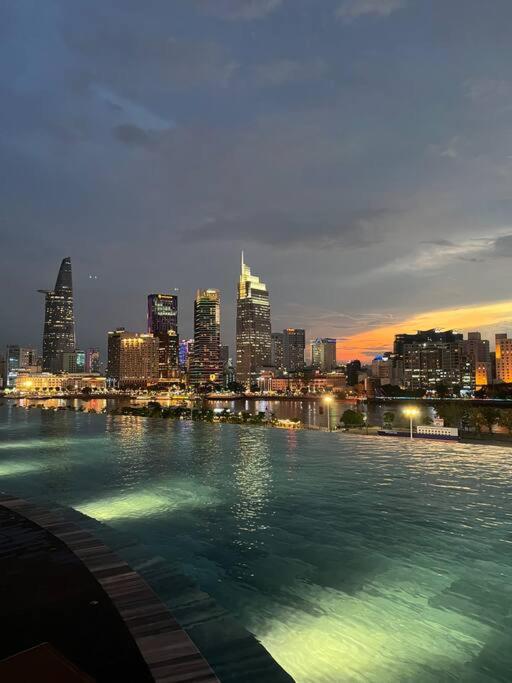 Opera 2PN Metropole Quận 2 view sông POOL GYM