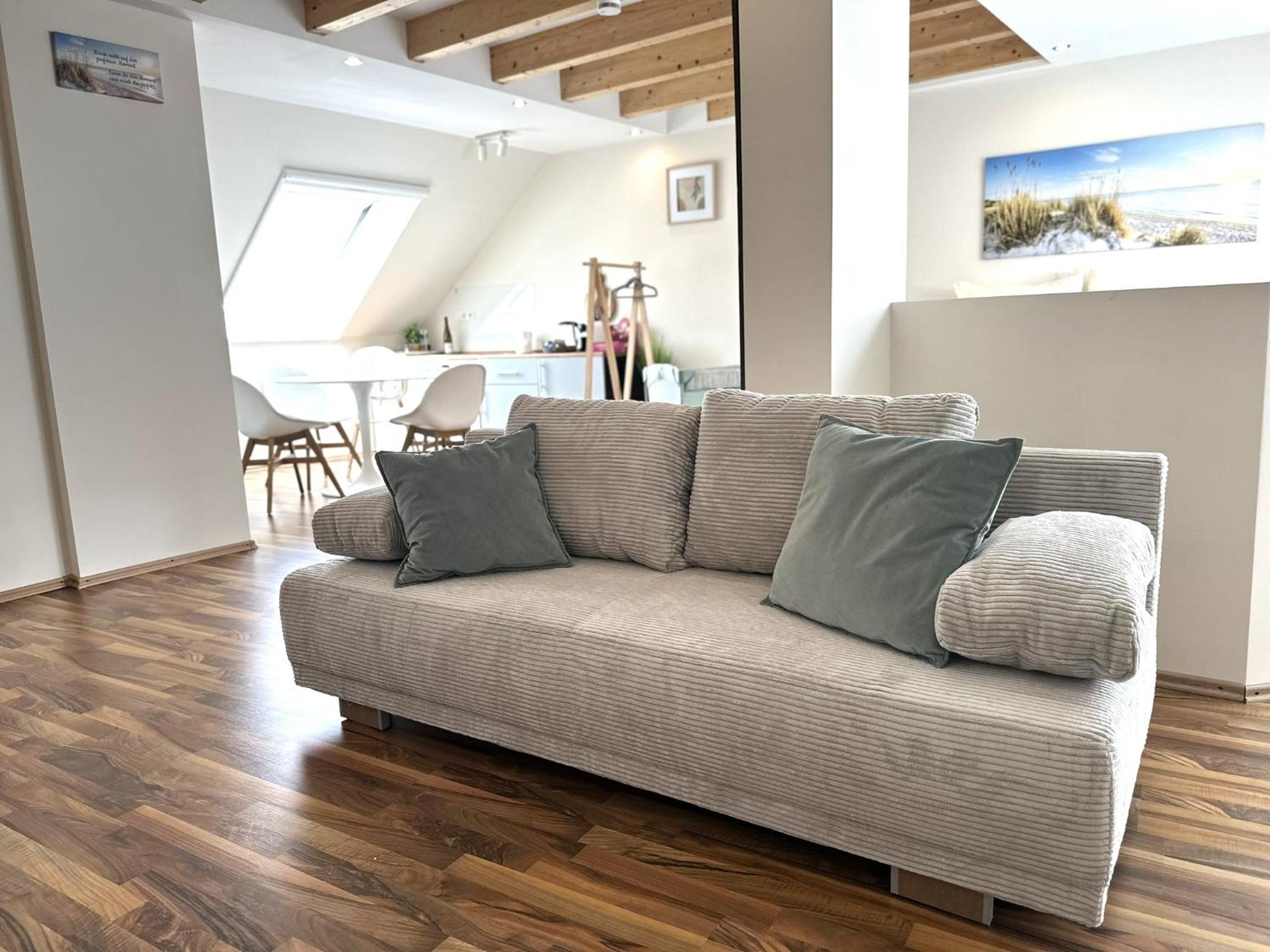 Traumhaftes 1-Zimmer Appartement