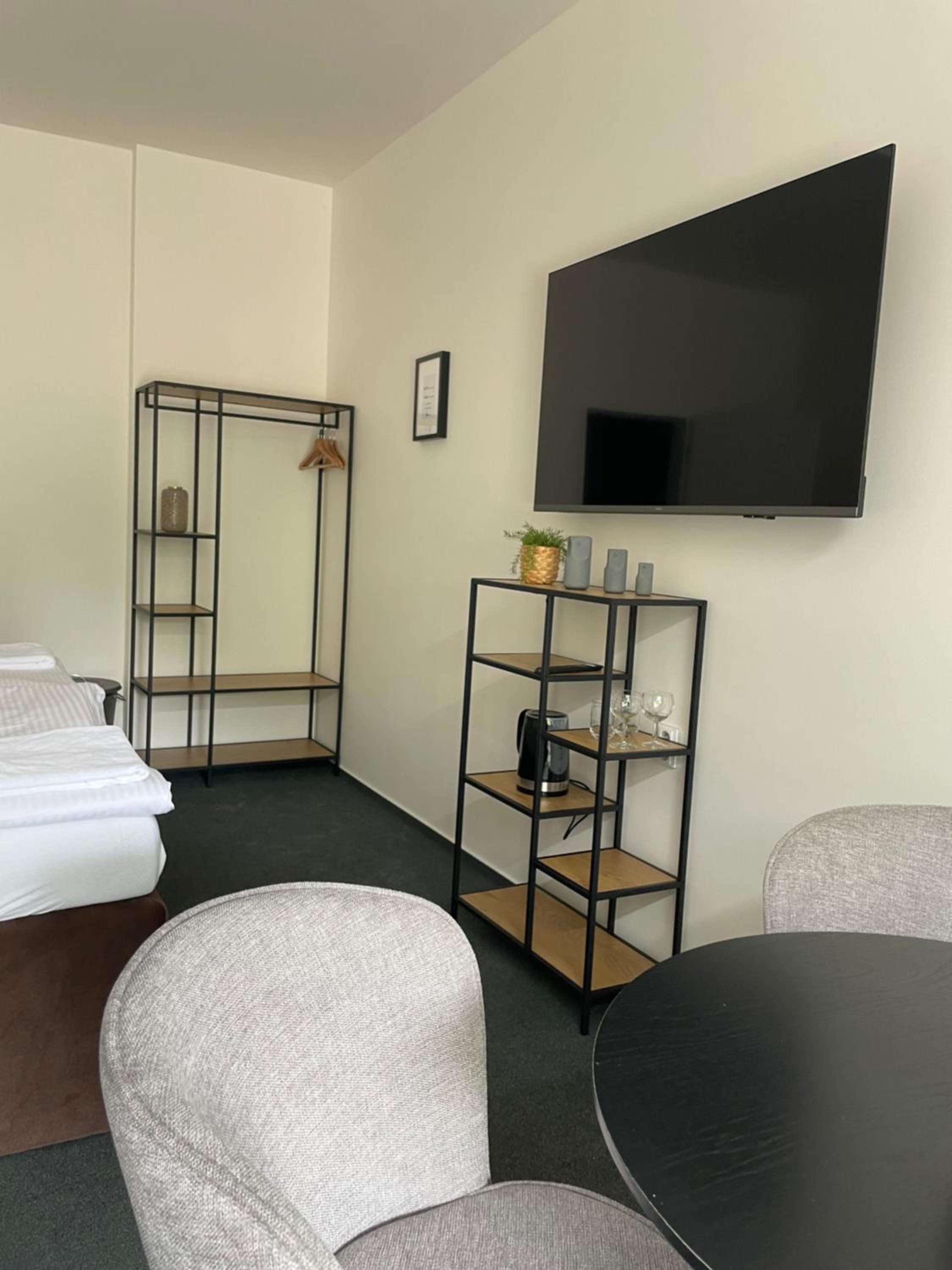 Apartmány Hrázní