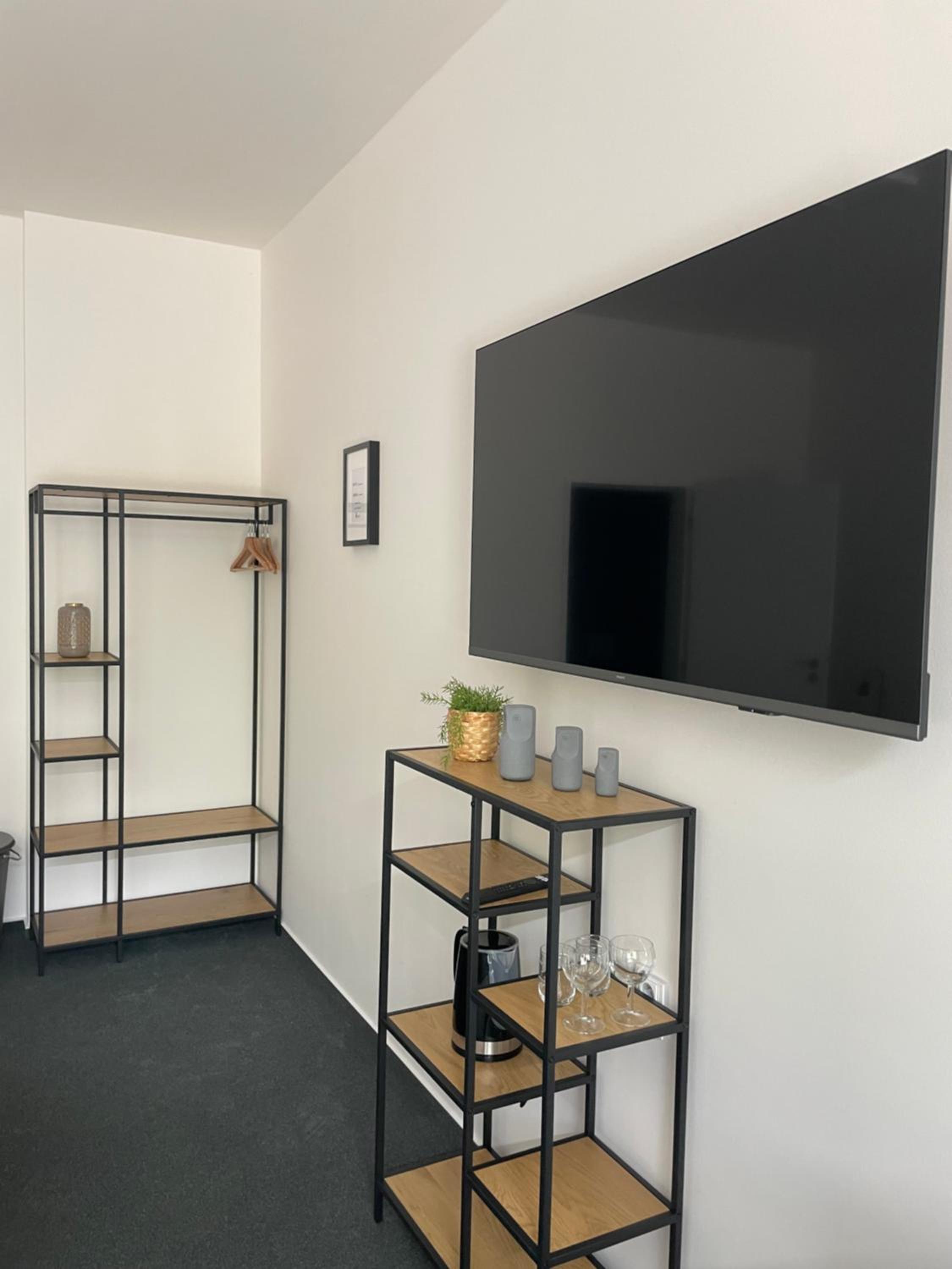 Apartmány Hrázní