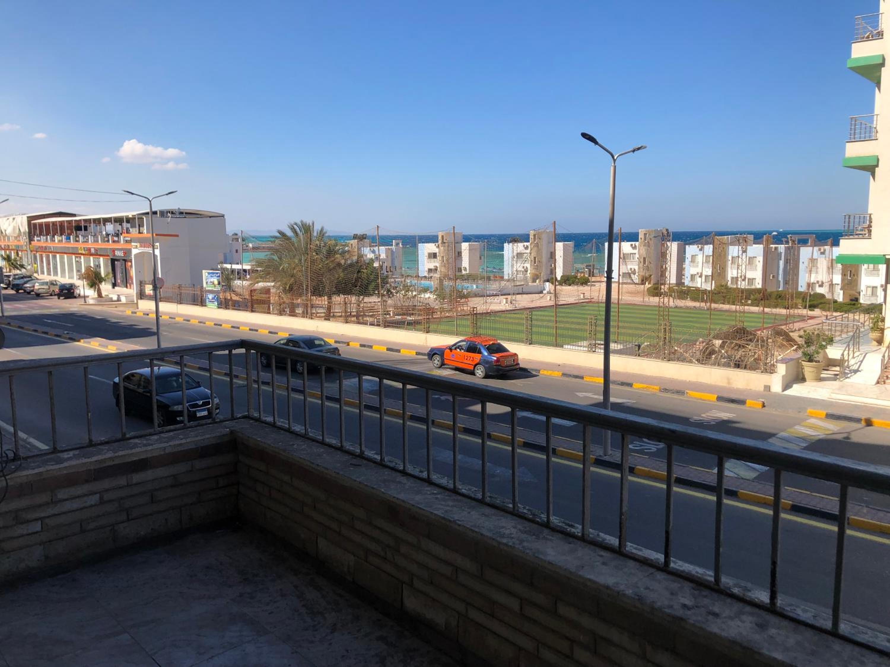 Sea view apartment