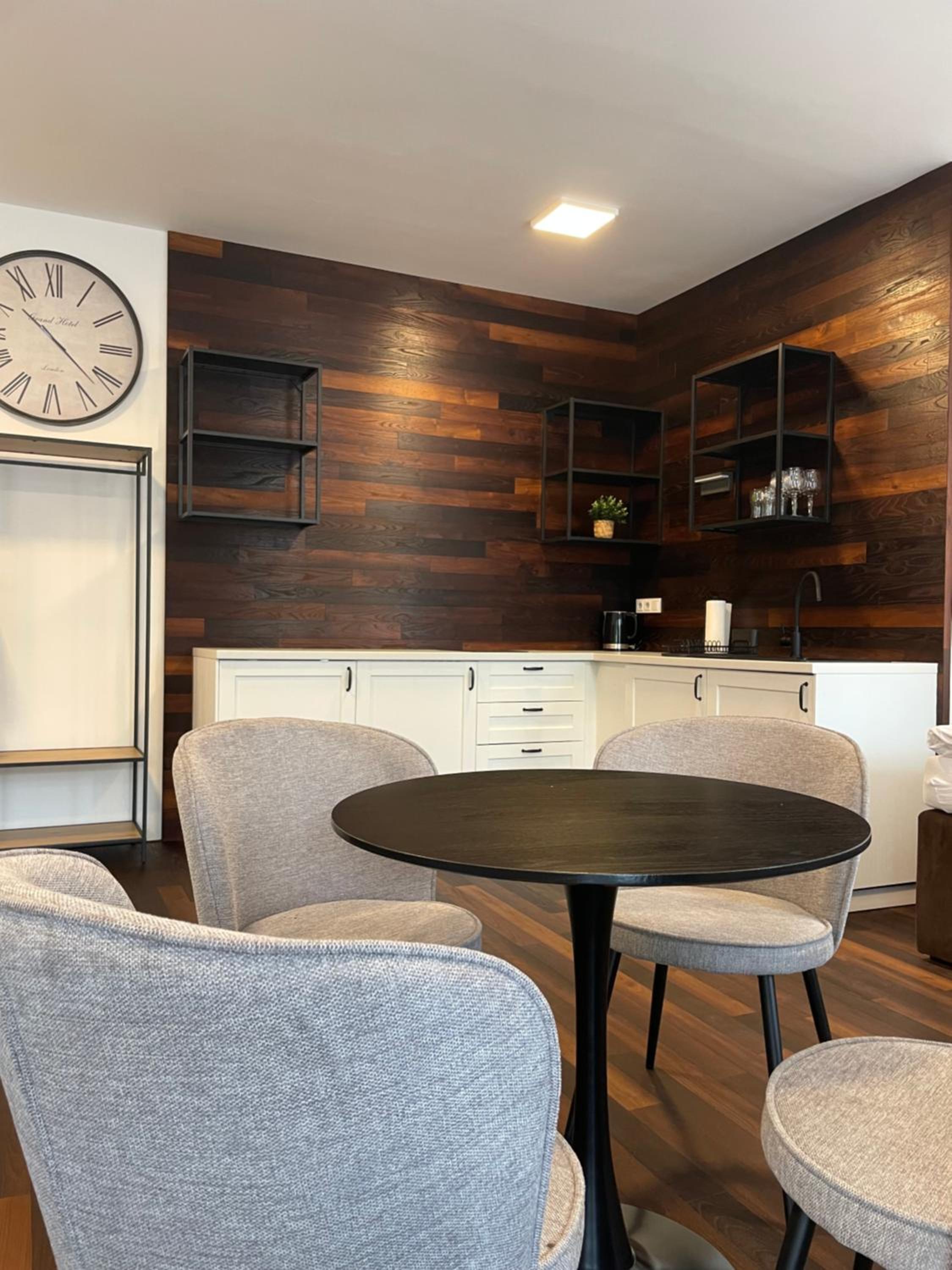 Apartmány Hrázní