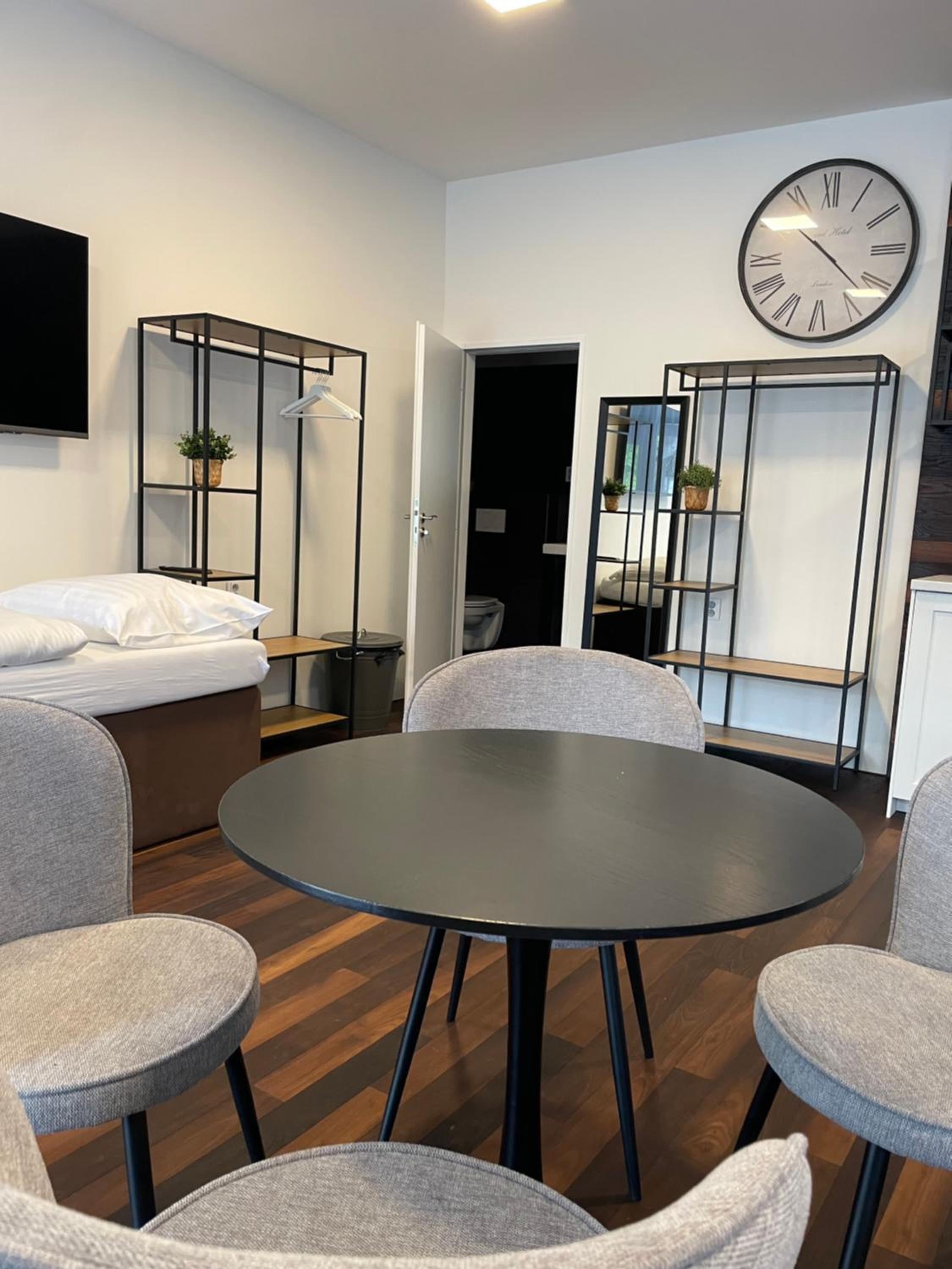 Apartmány Hrázní