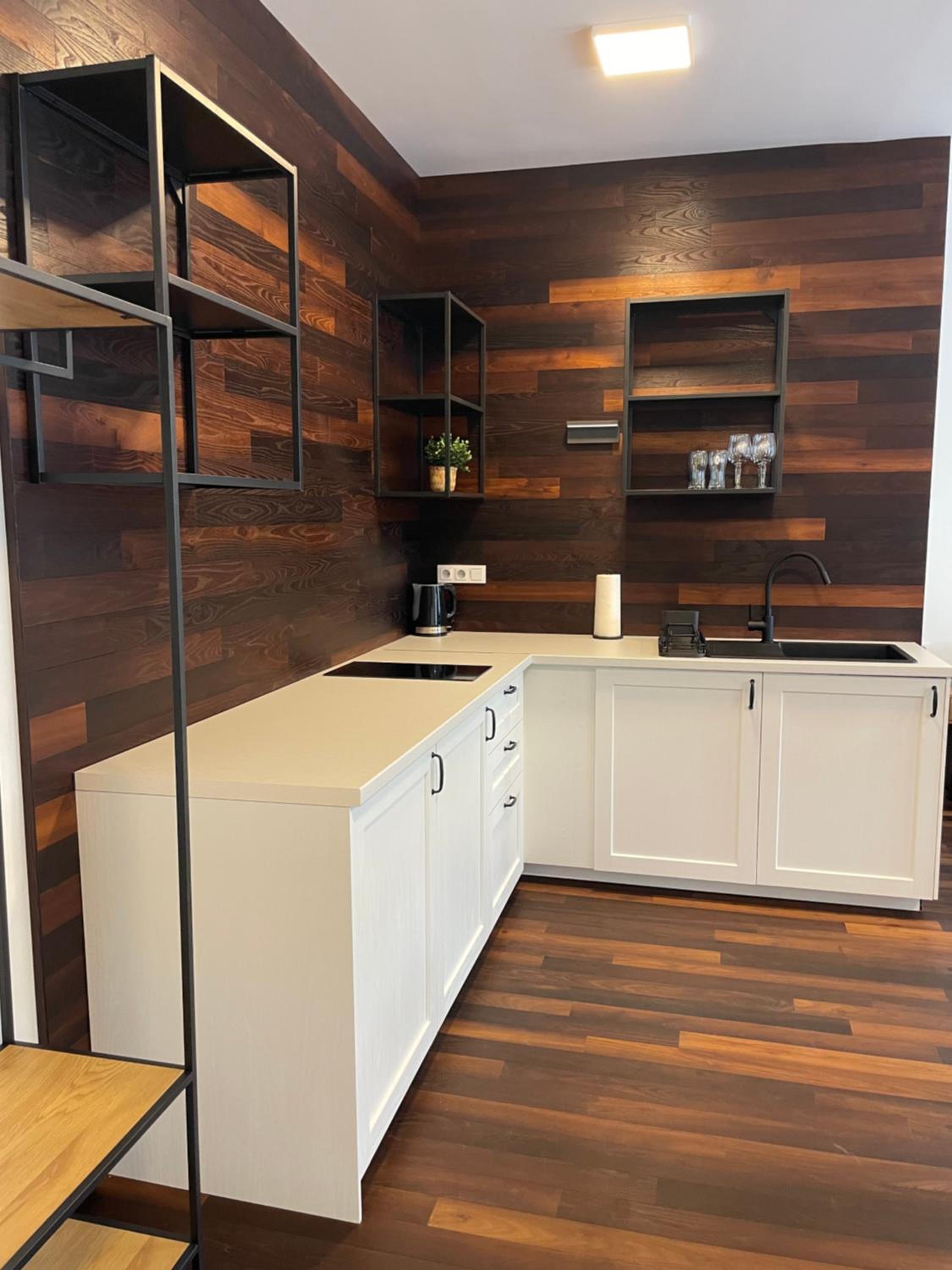 Apartmány Hrázní