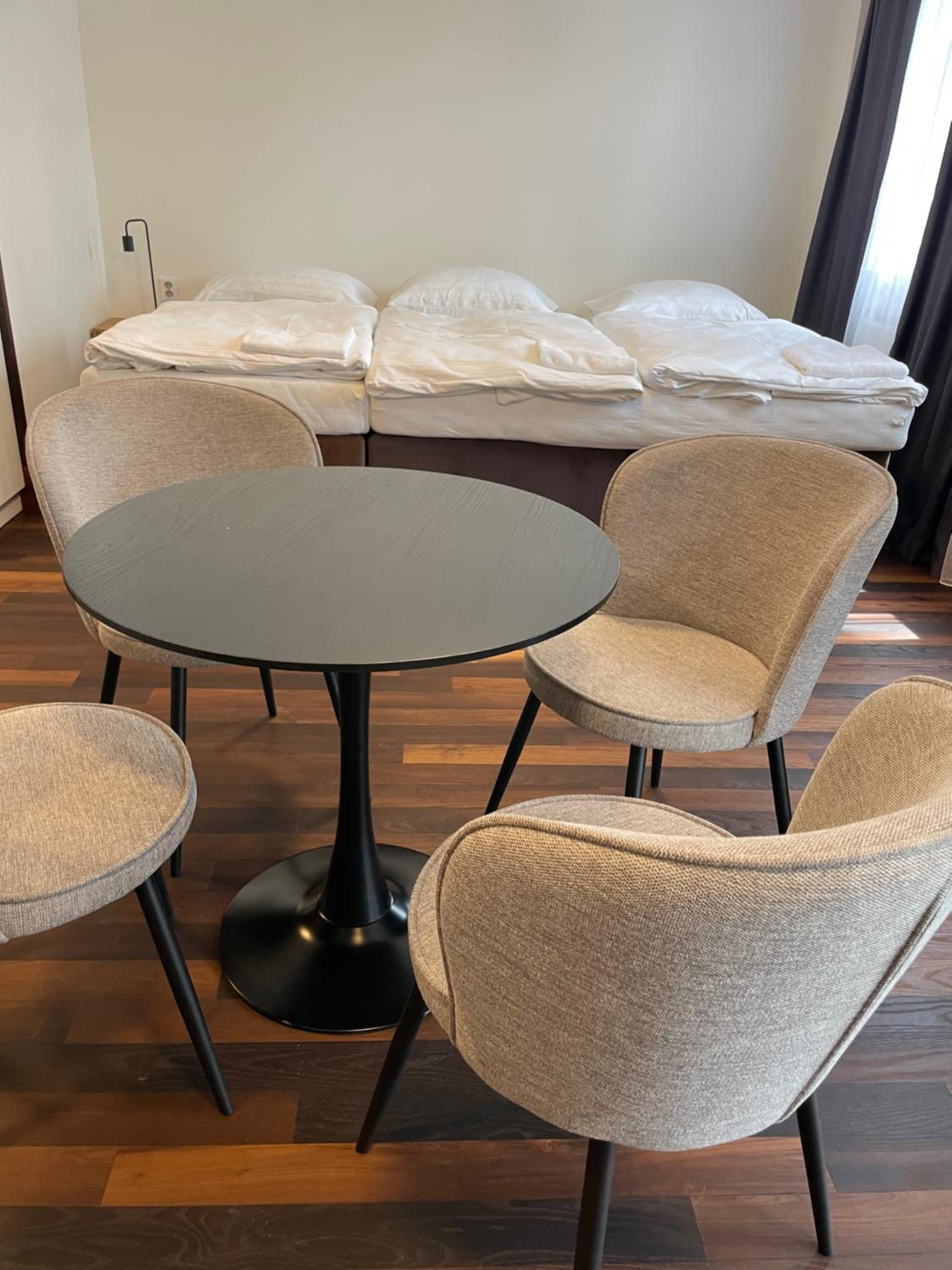 Apartmány Hrázní